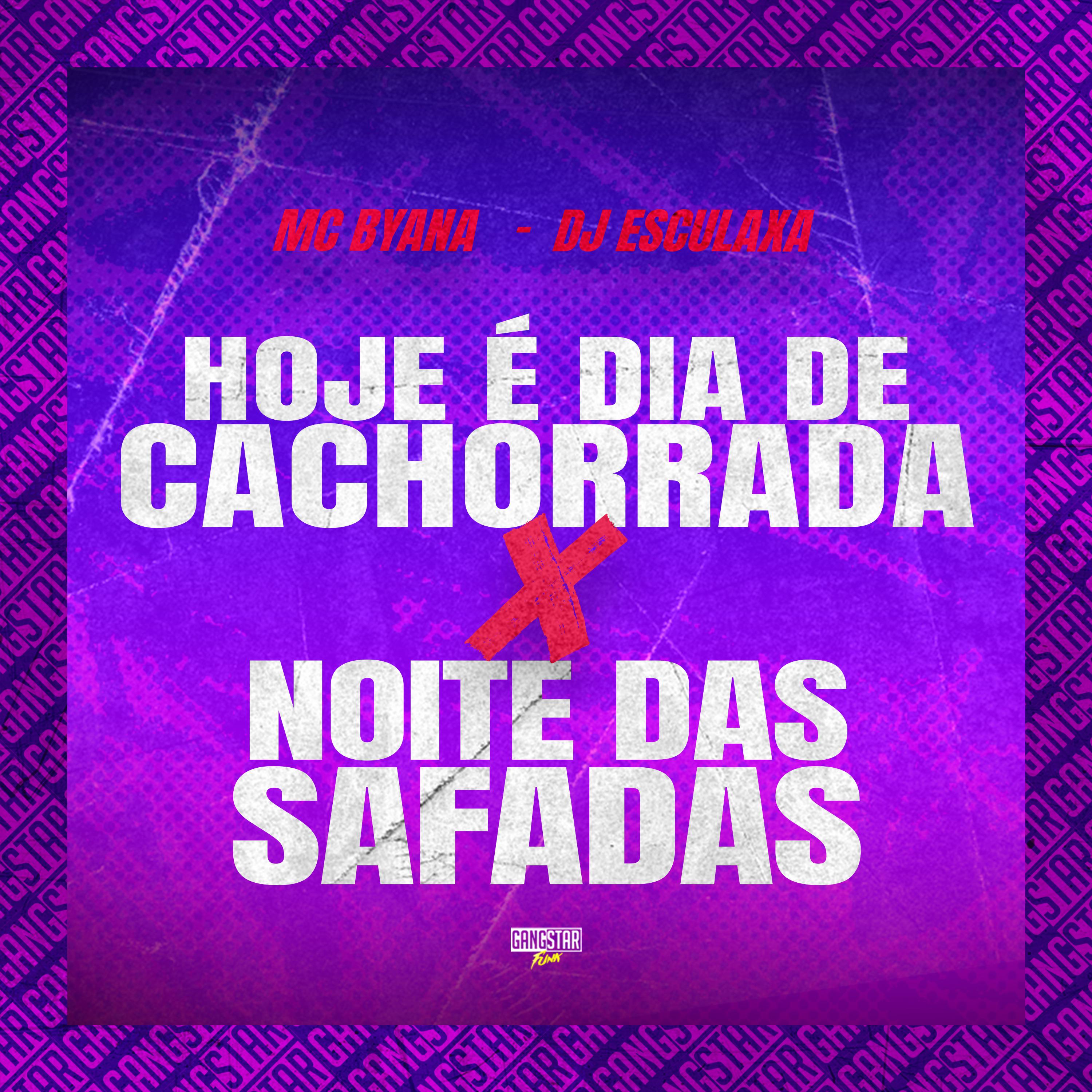 Постер альбома Hoje É Dia de Cachorrada X Noite das Safadas