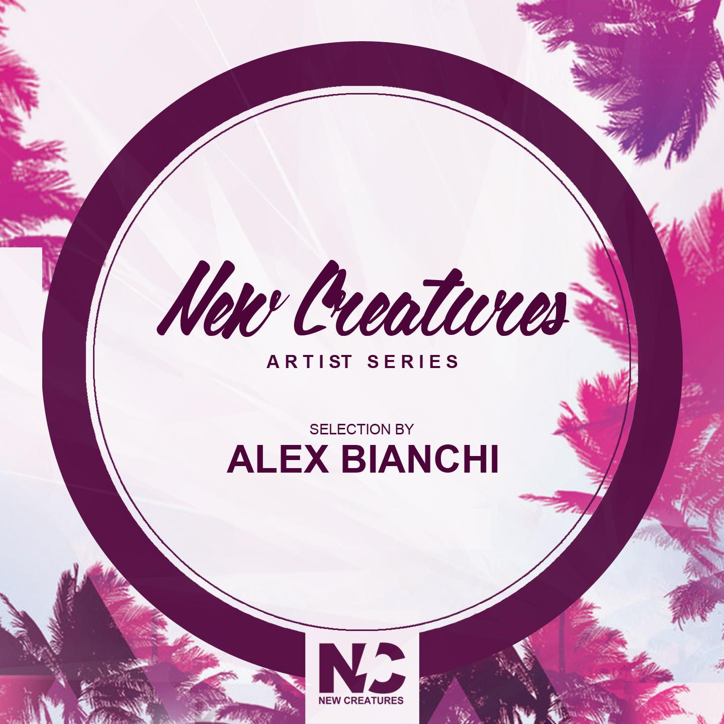 Постер альбома New Creatures Artist Series