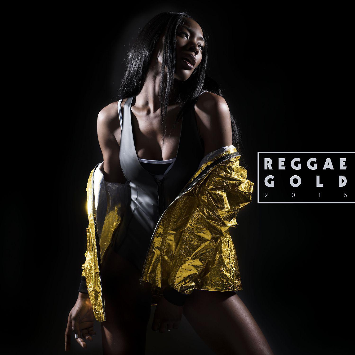 Постер альбома Reggae Gold 2015