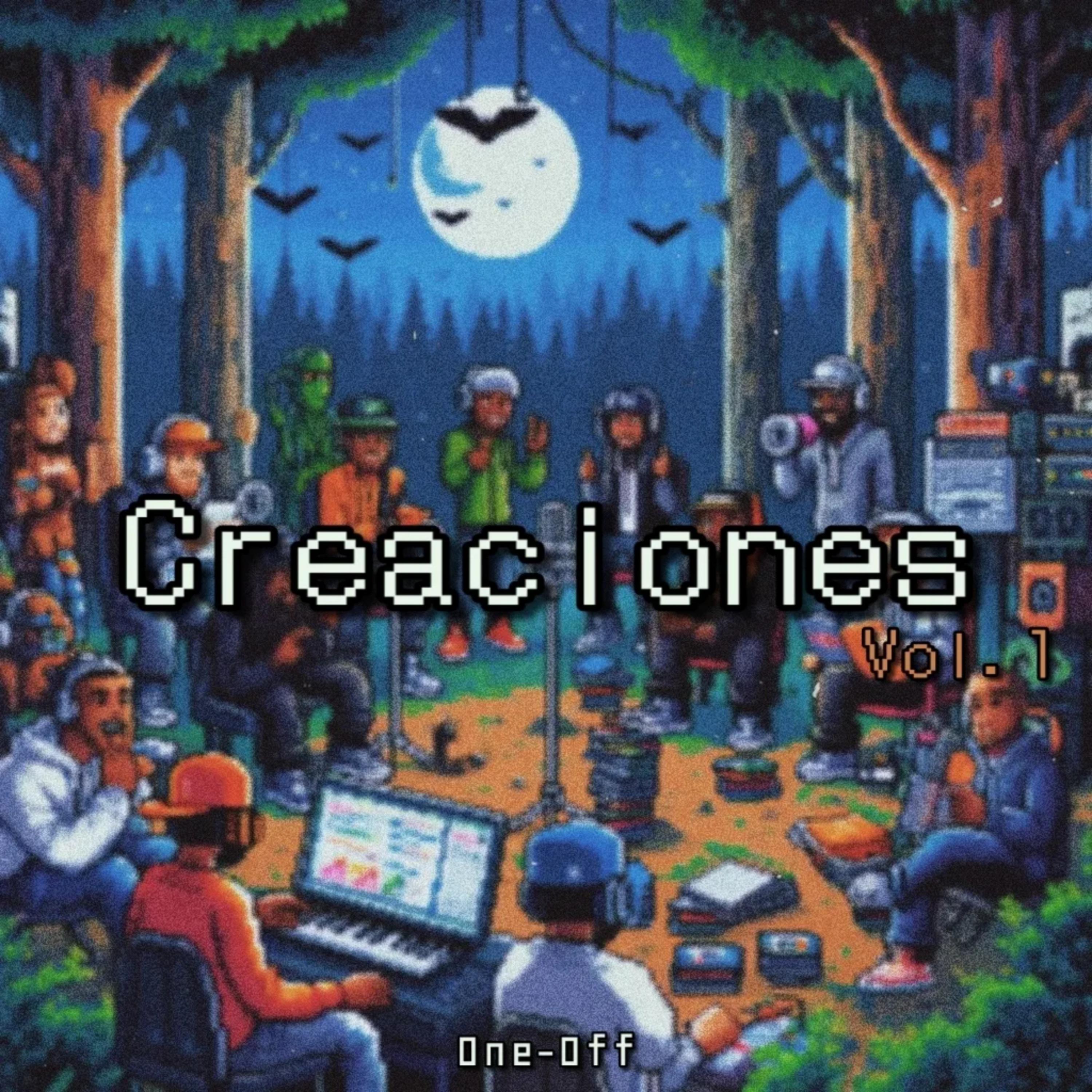 Постер альбома Creaciones, Vol. 1