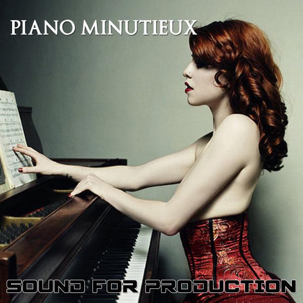 Sound For Production - Suggestion Melancolique (feat. Antoine Binant & Mattieu Gonet)