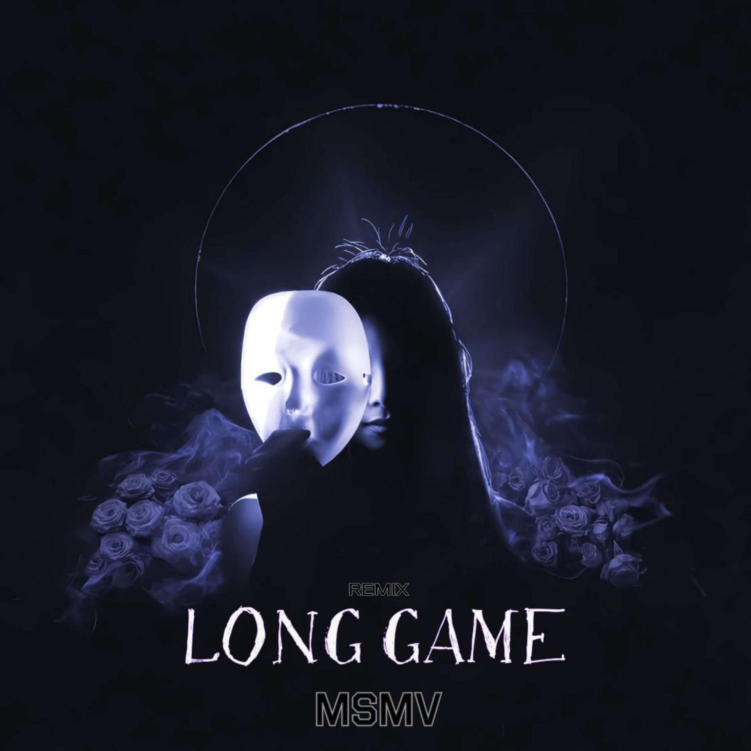 Постер альбома Long Game (Remix)