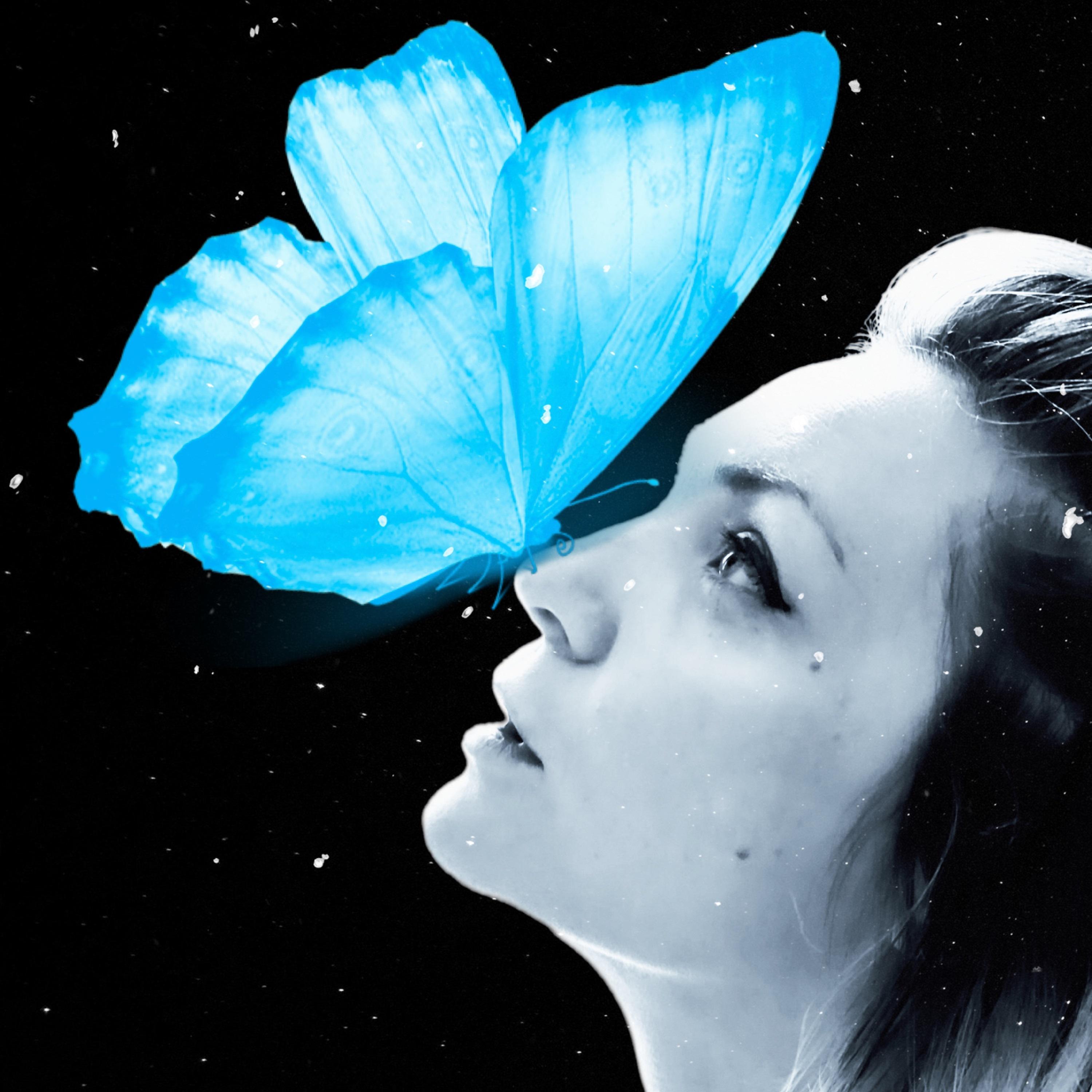 Постер альбома Blue Butterflies