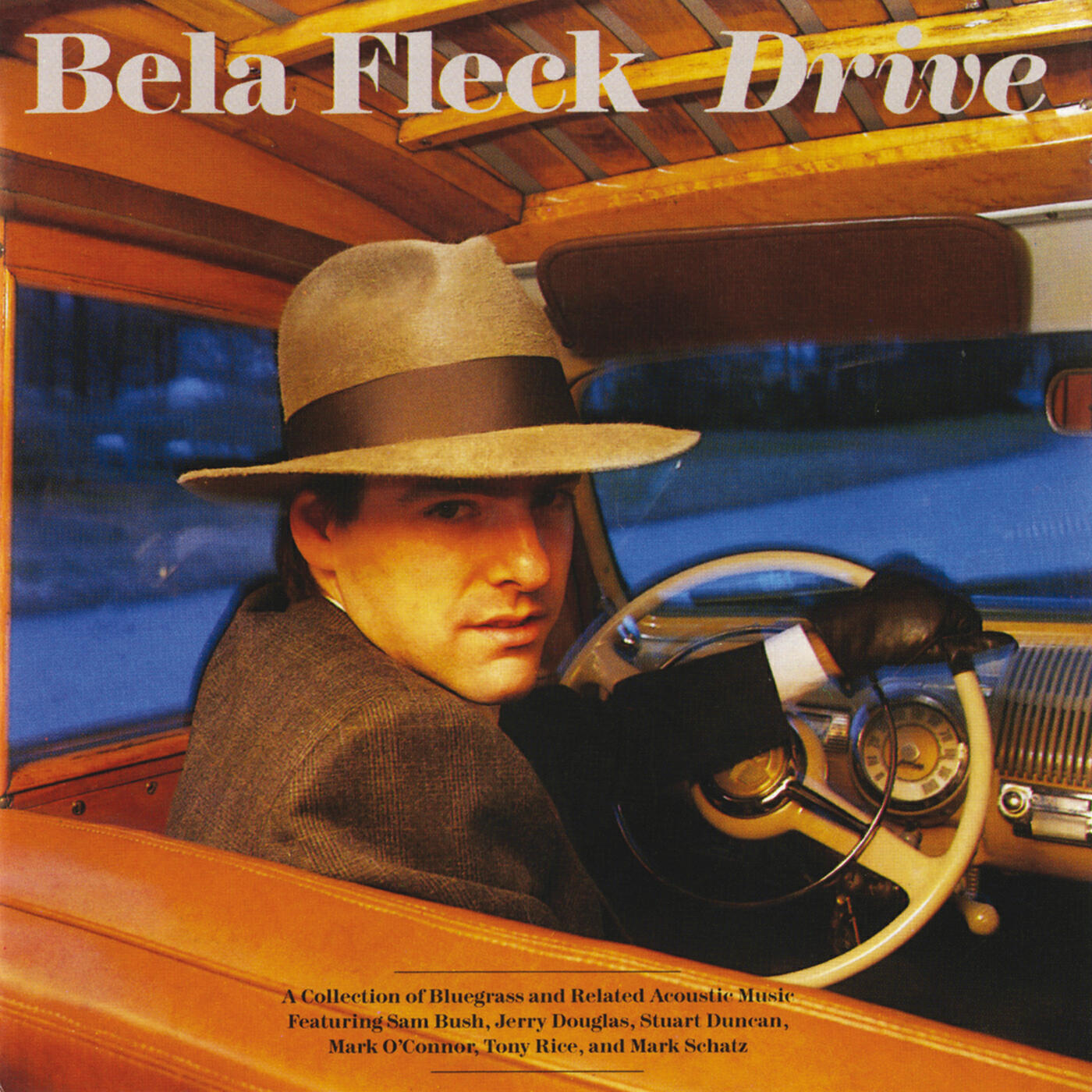 Bela Fleck - Crucial County Breakdown