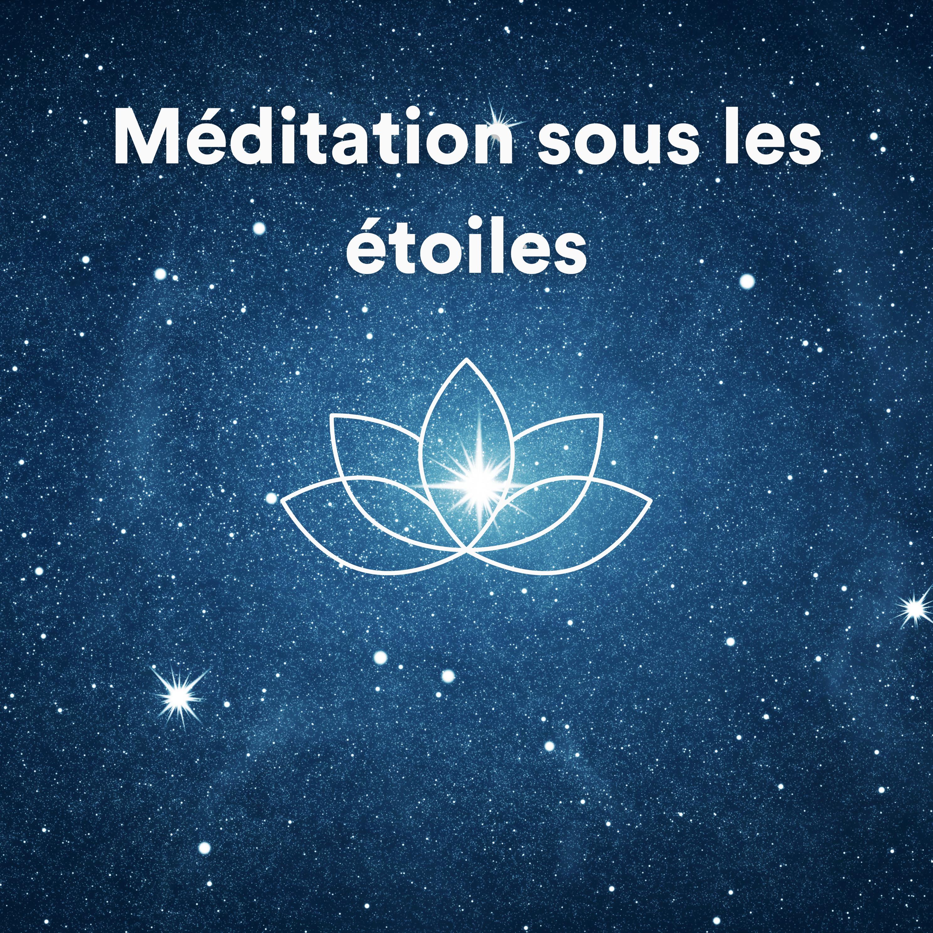Постер альбома Méditation Sous les Étoiles