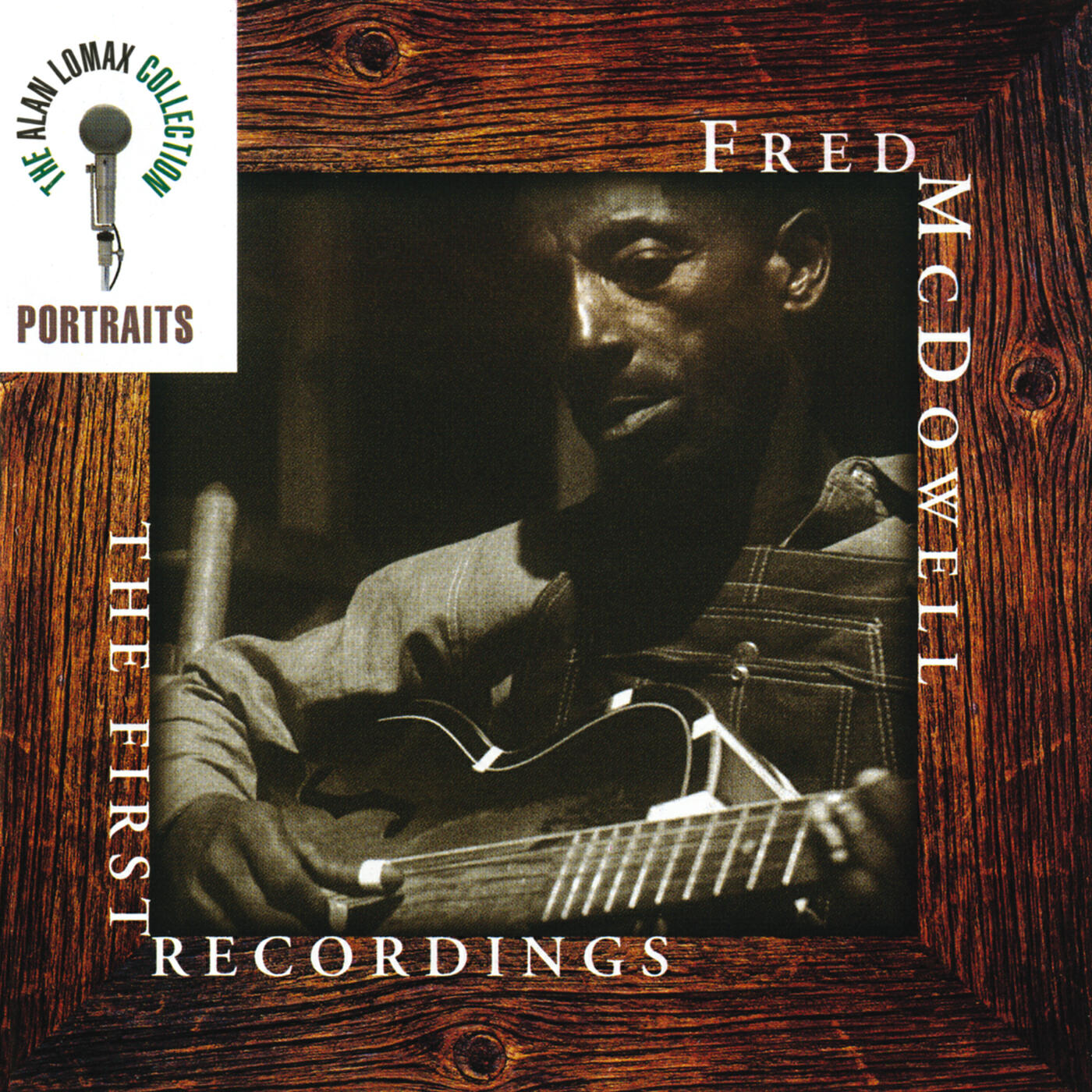 Mississippi Fred McDowell - I Want Jesus To Walk With Me