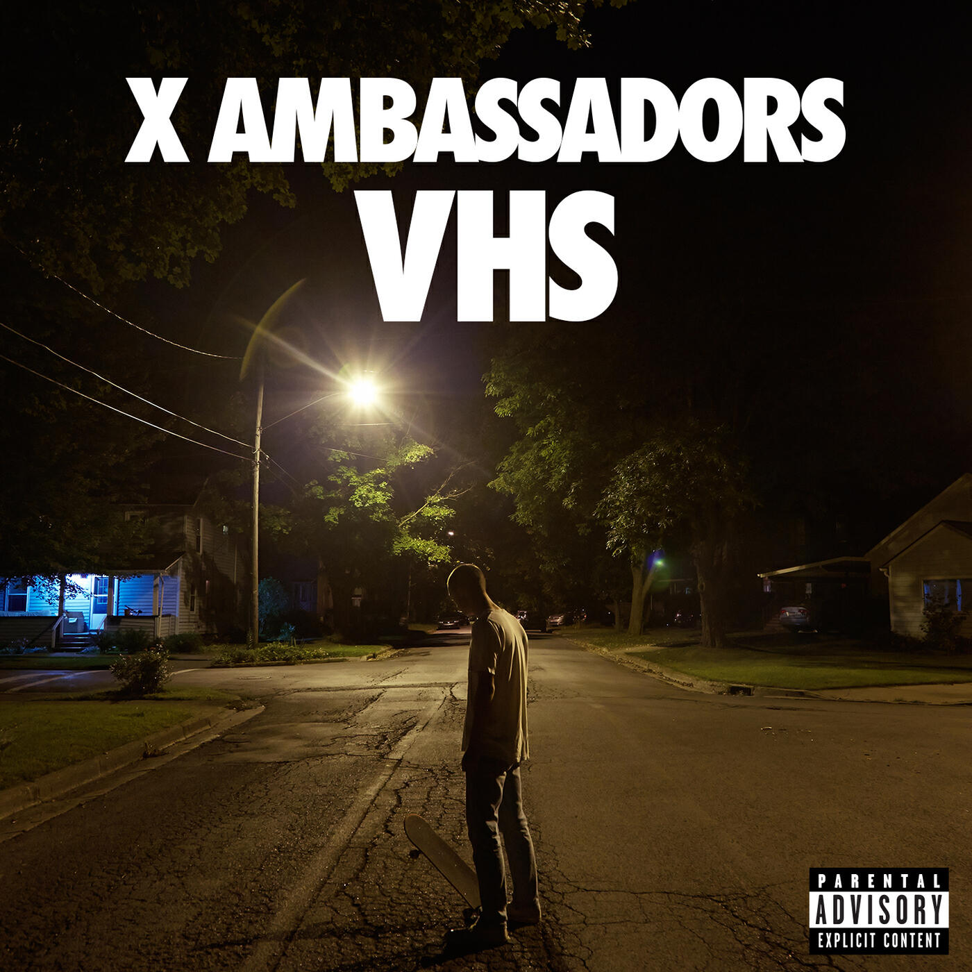 X Ambassadors - Fear