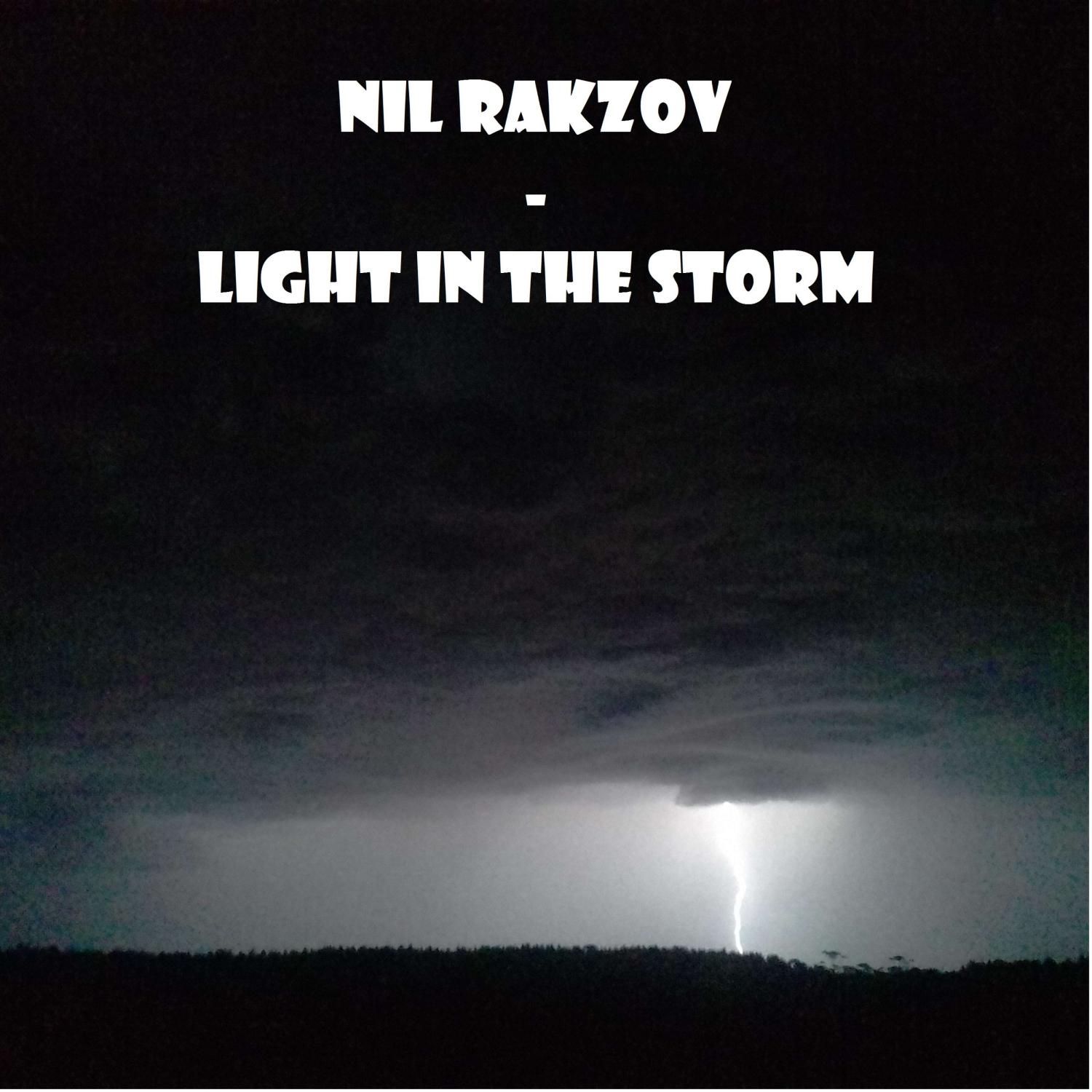 Постер альбома Light in the storm