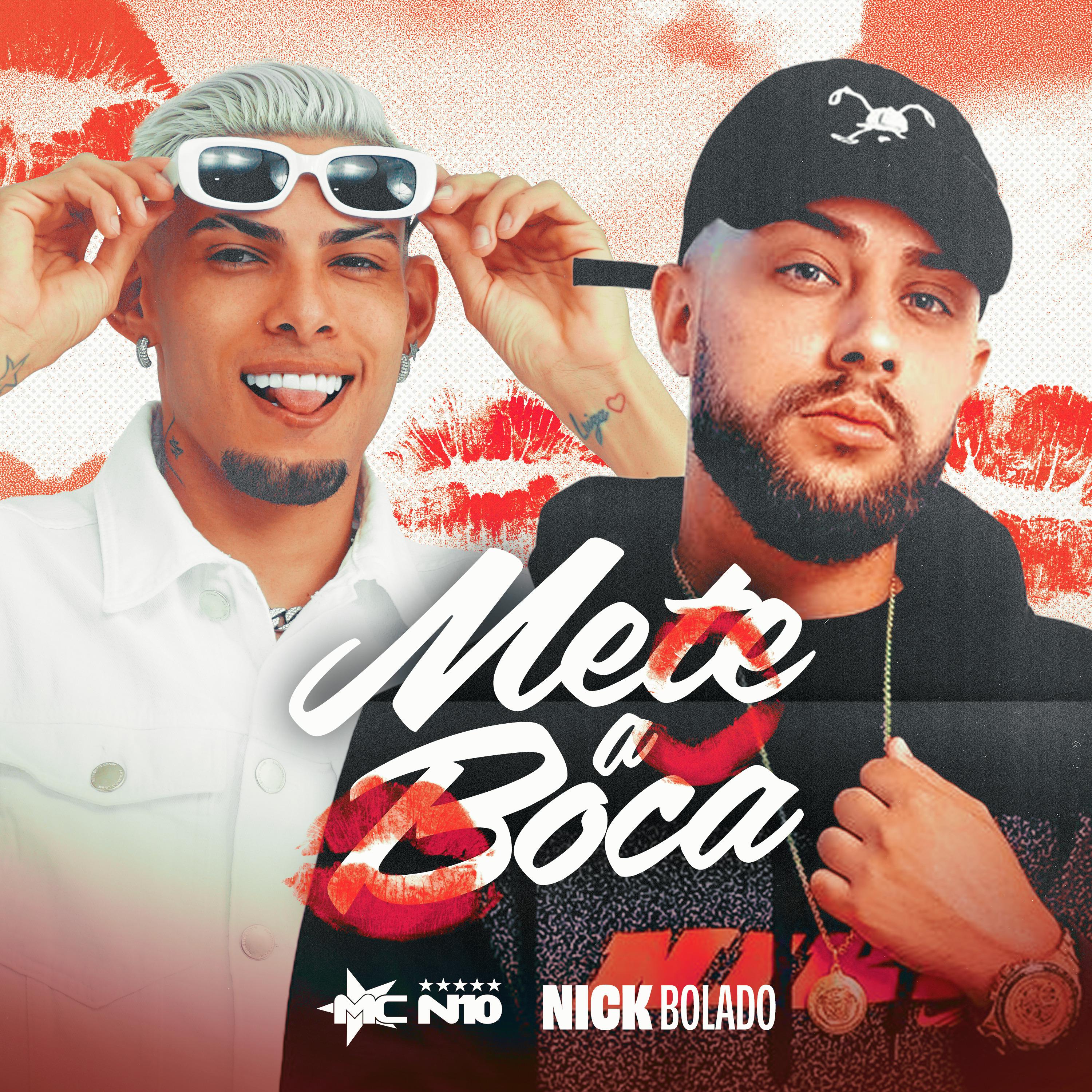 Постер альбома Mete a Boca
