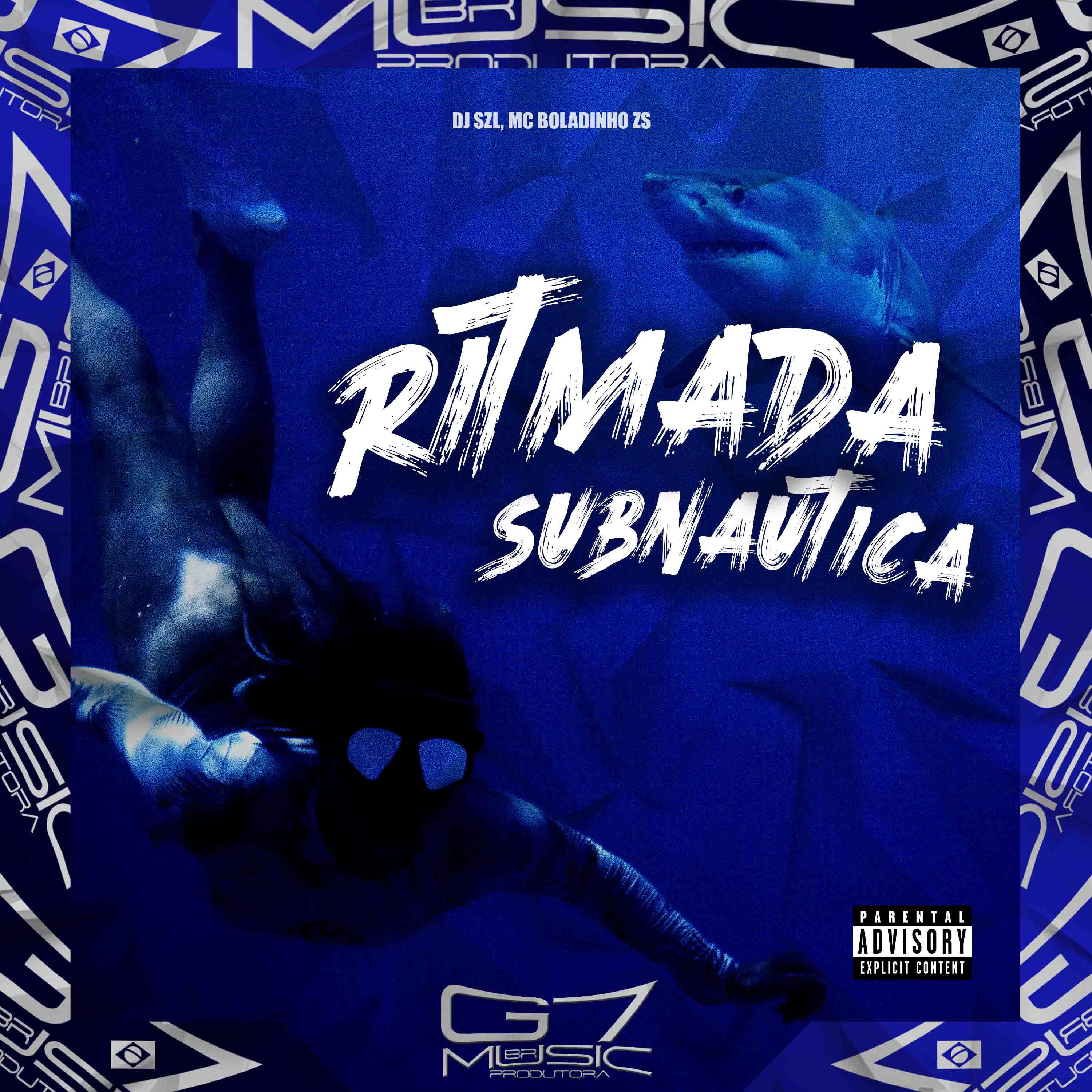 Постер альбома Ritmada Subnautica