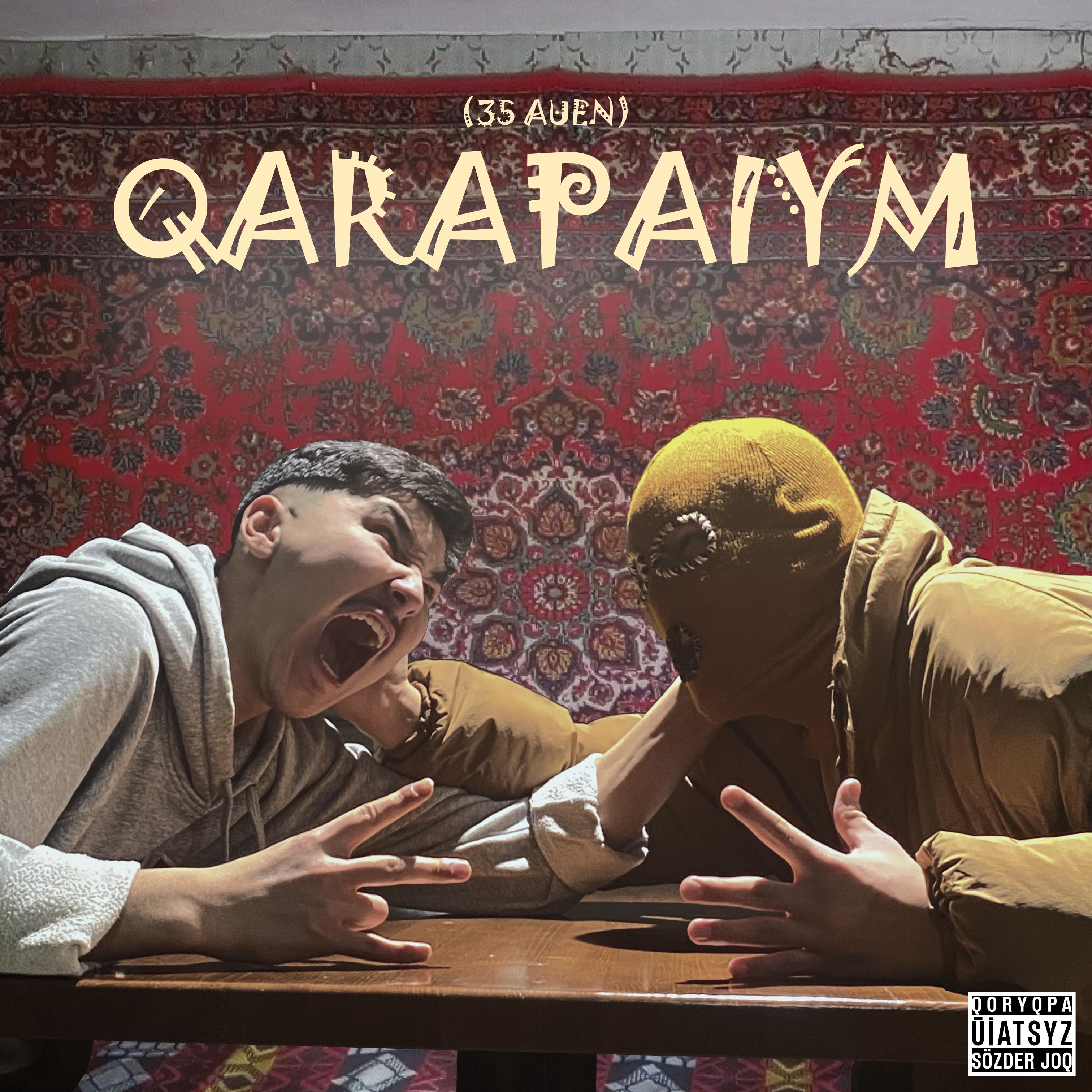 Постер альбома Qarapaiym