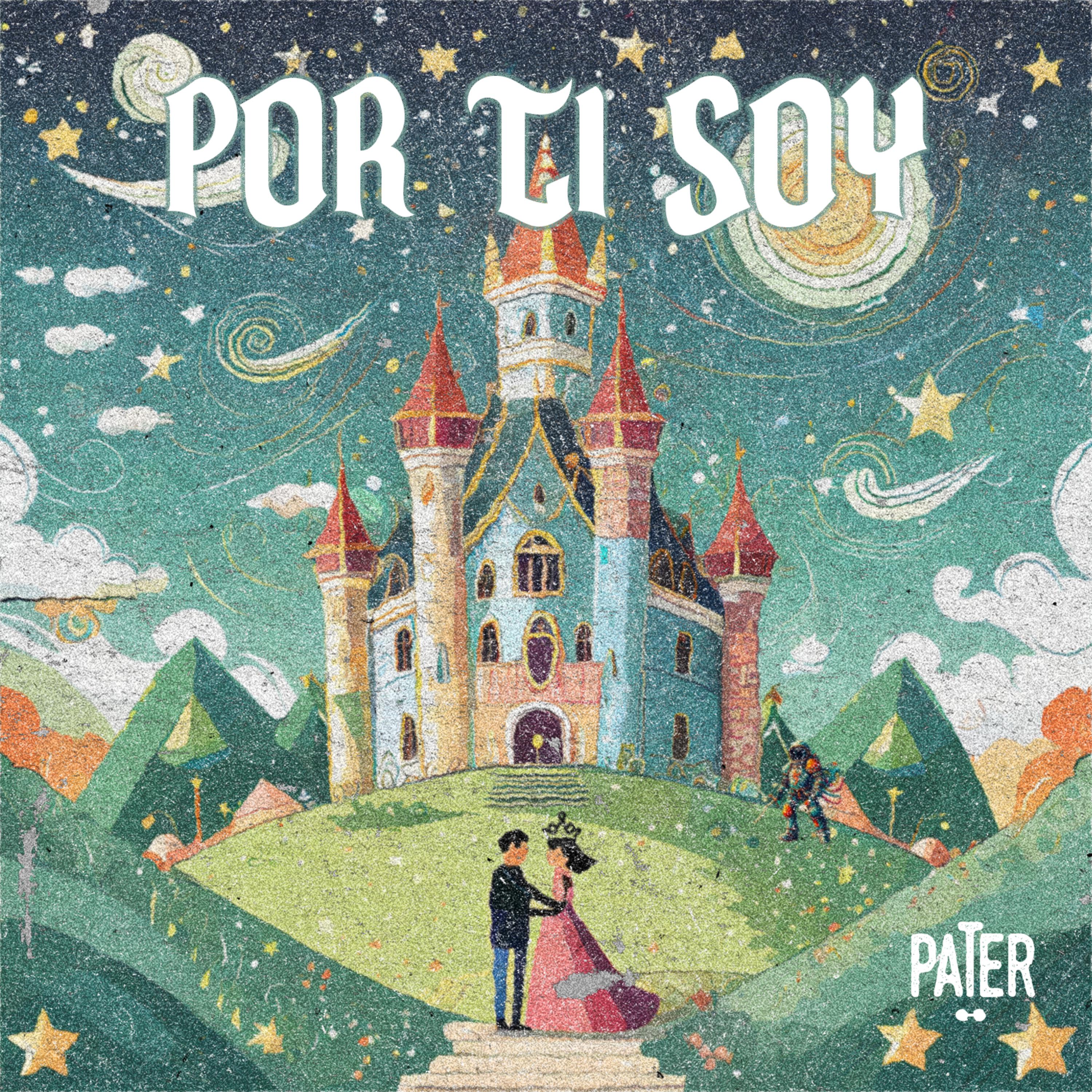 Постер альбома Por Ti Soy