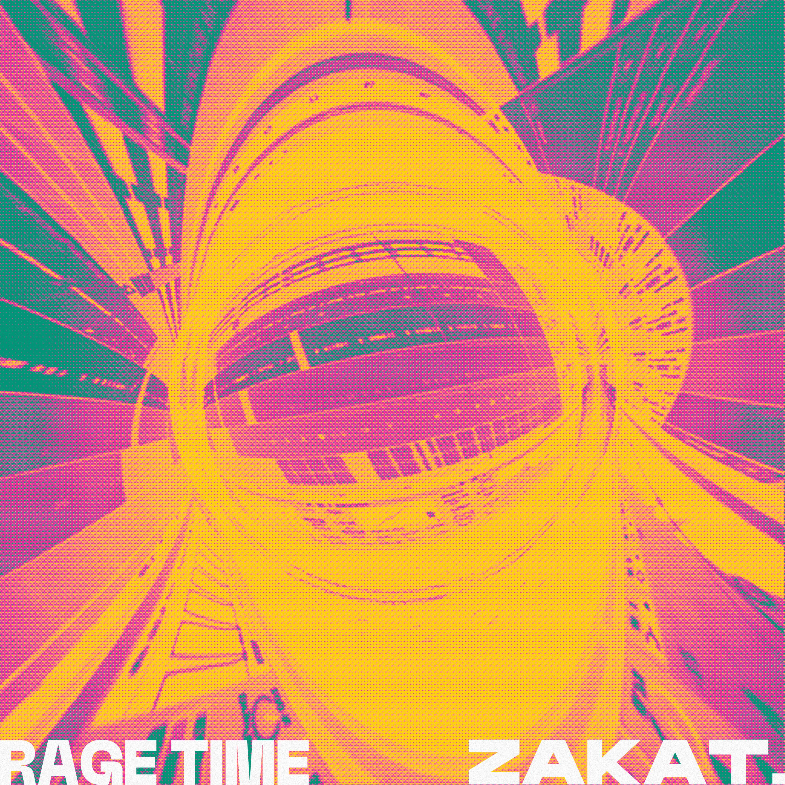 Постер альбома Rage Time