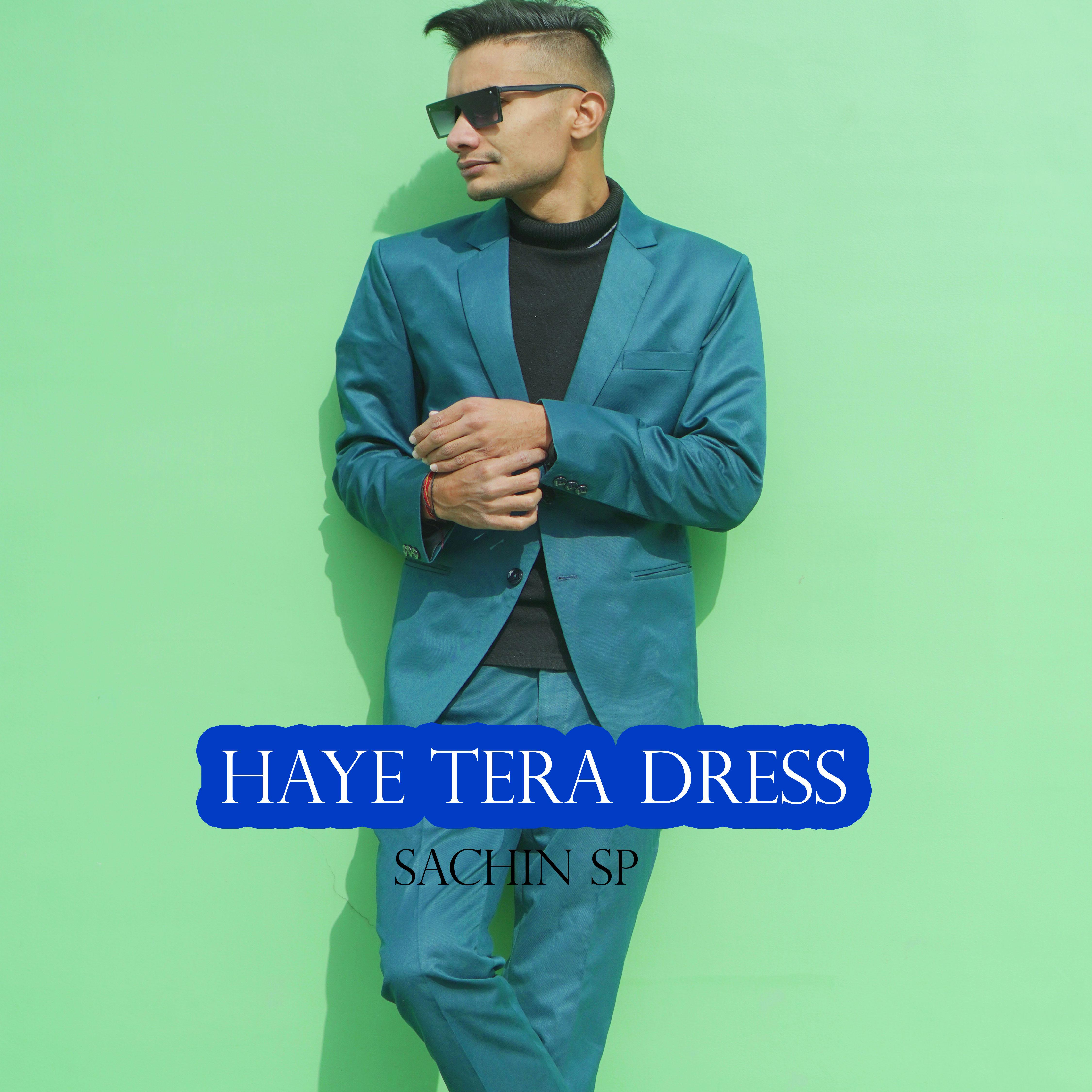 Постер альбома Haye Tera Dress