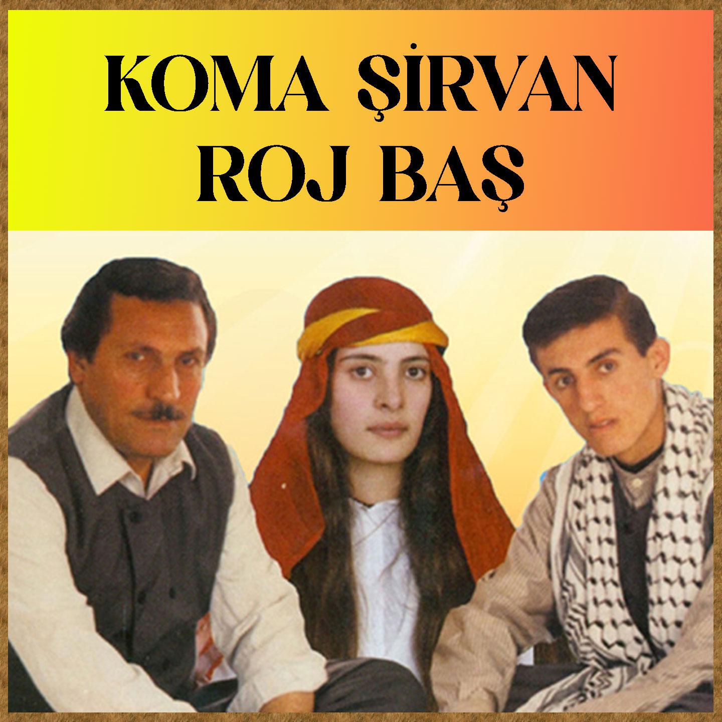 Постер альбома Roj Baş