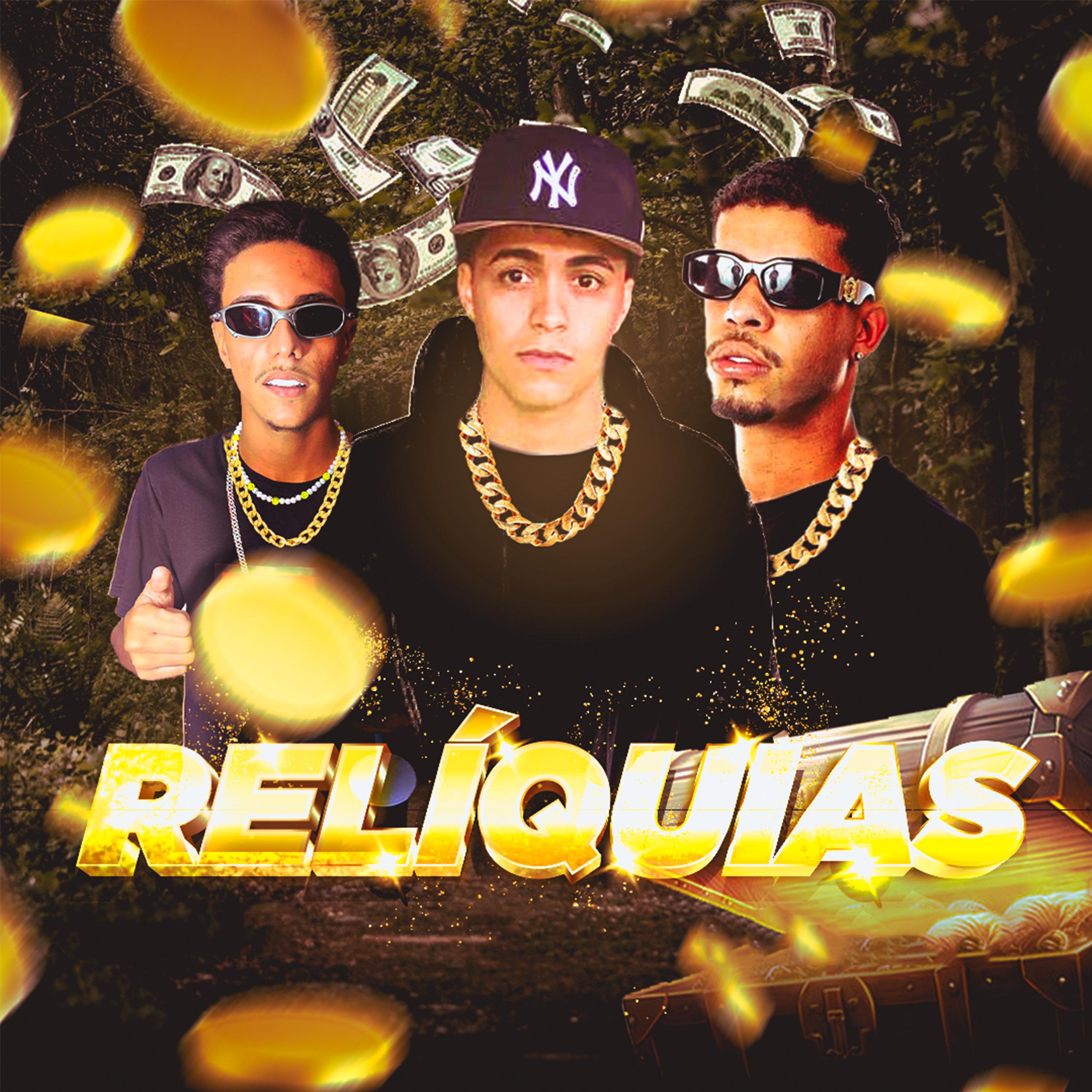Постер альбома Relíquias