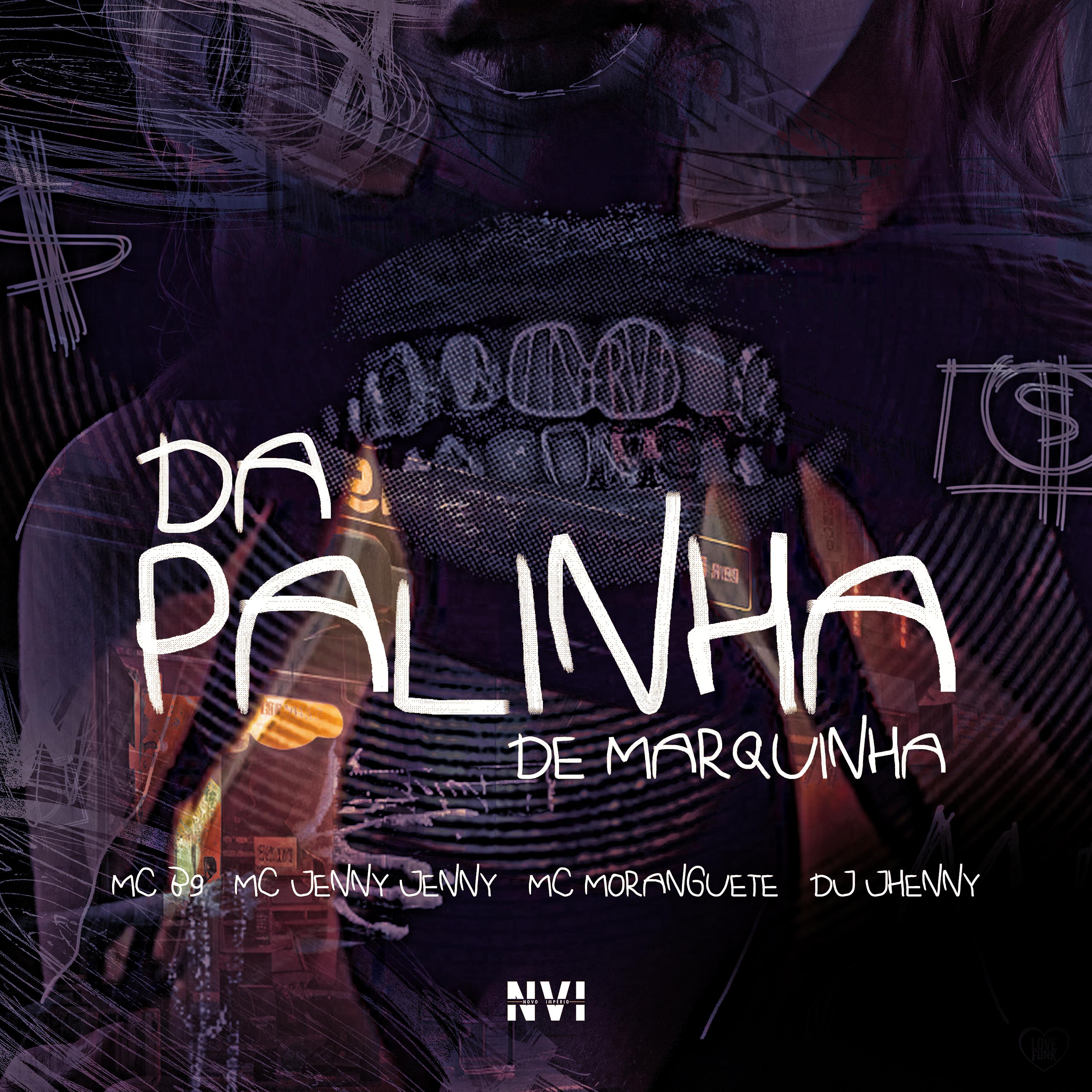 Постер альбома Da Palinha de Marquinha