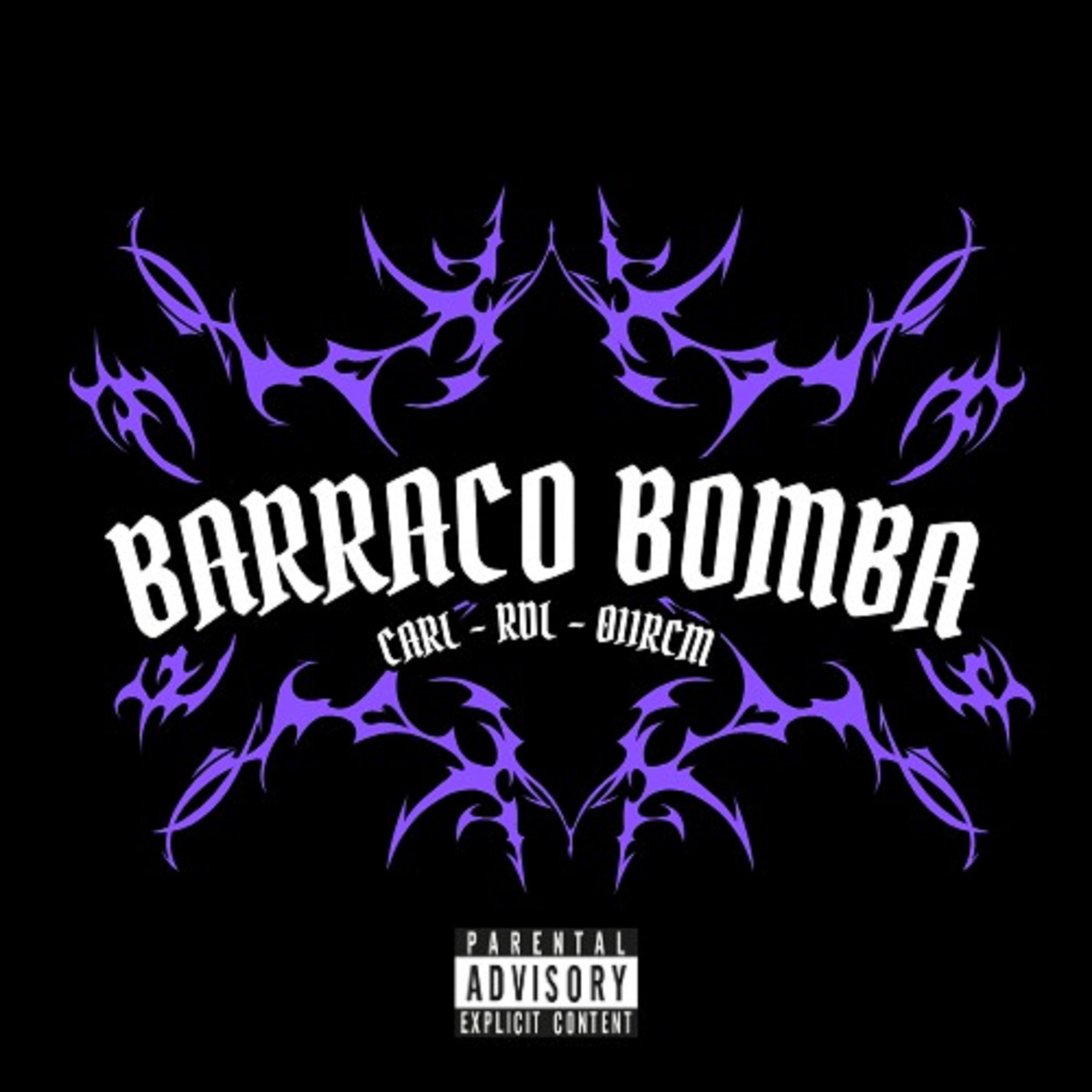 Постер альбома Barraco Bomba
