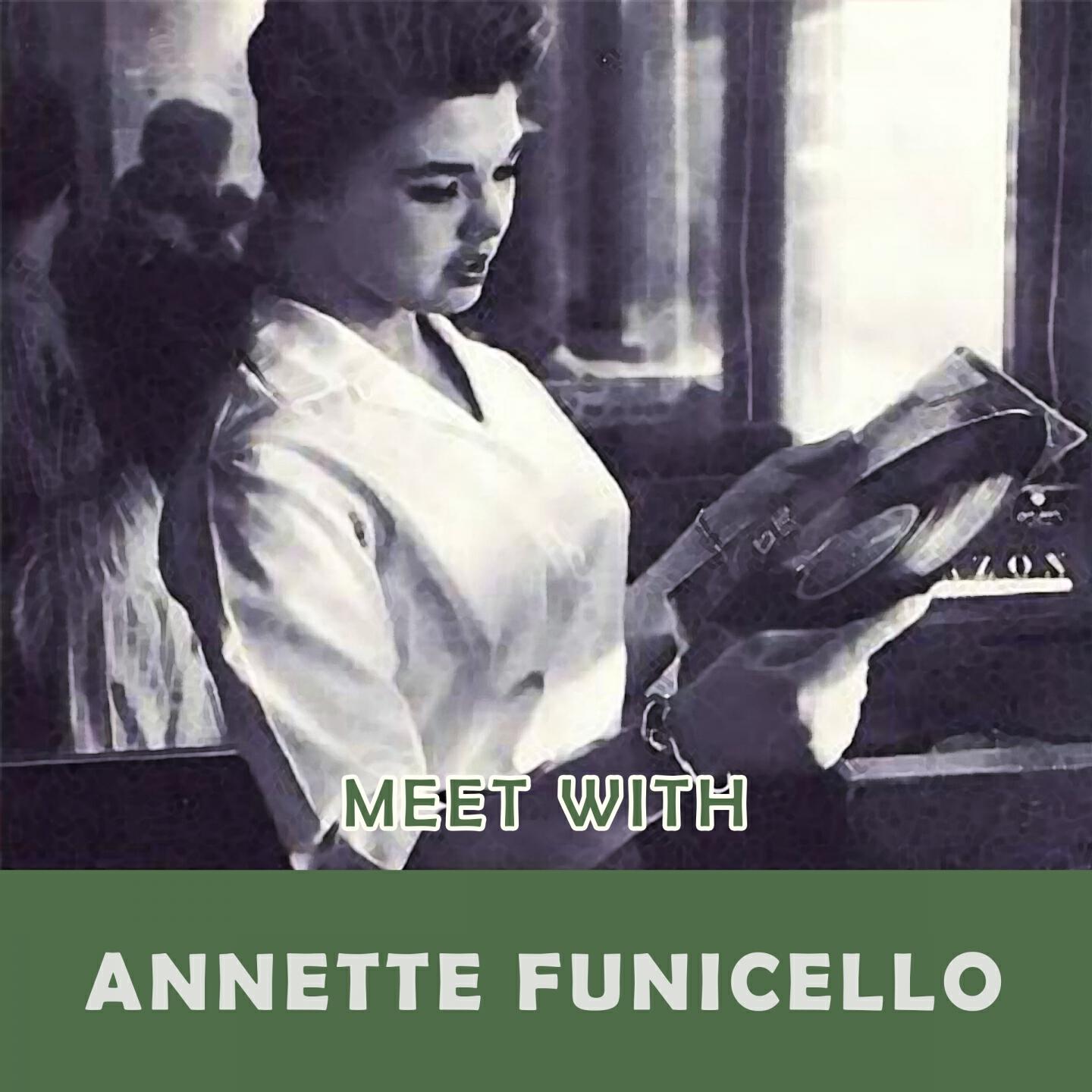 Annette Funicello - The Battle Of San Onofre