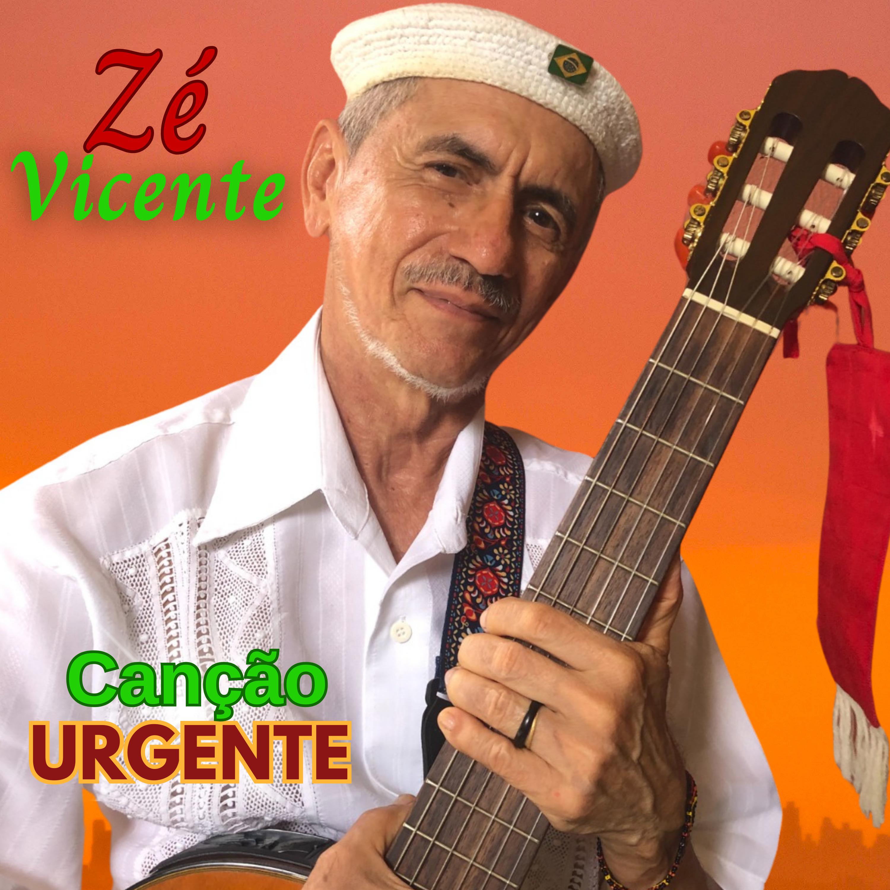 Постер альбома Canção Urgente
