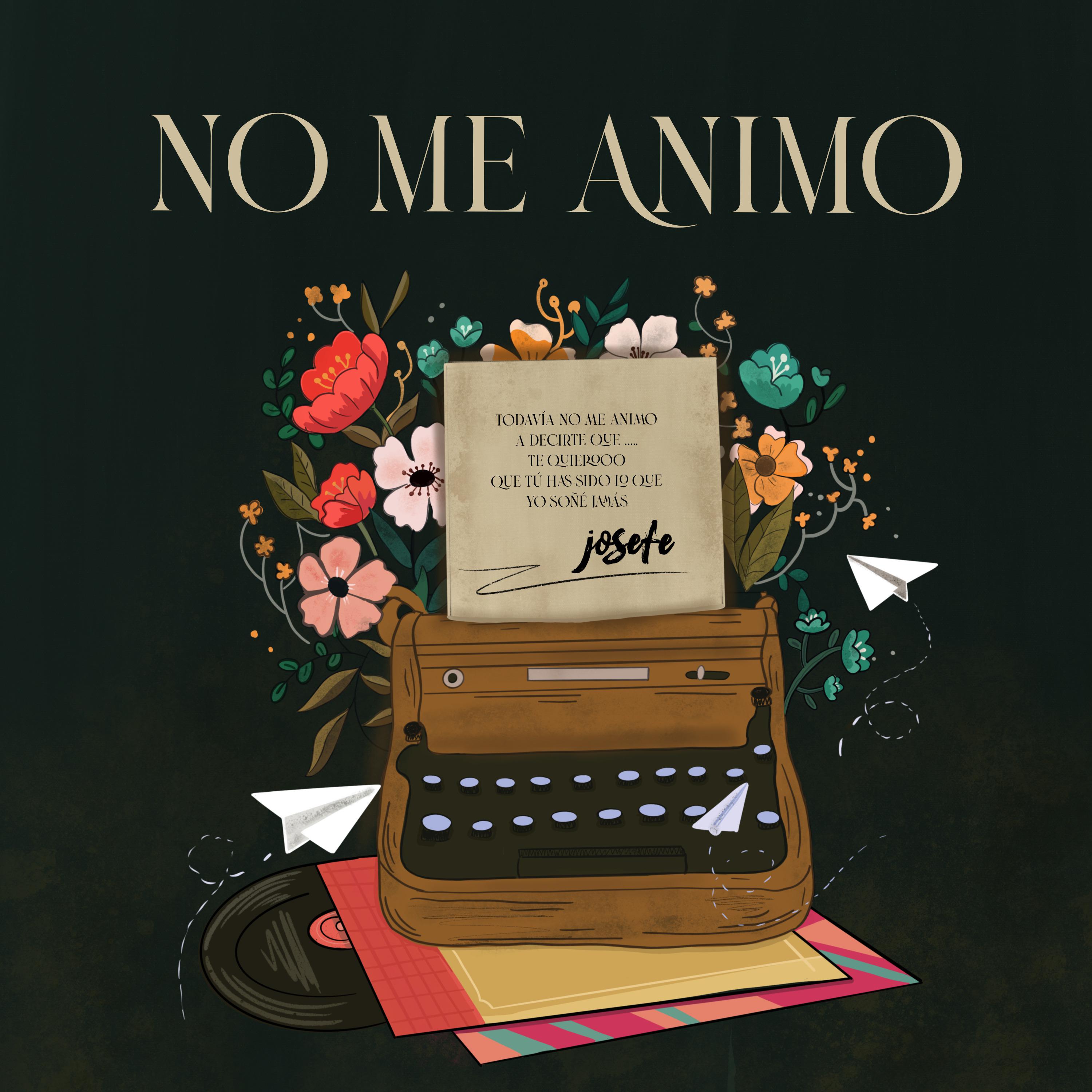 Постер альбома No Me Animo