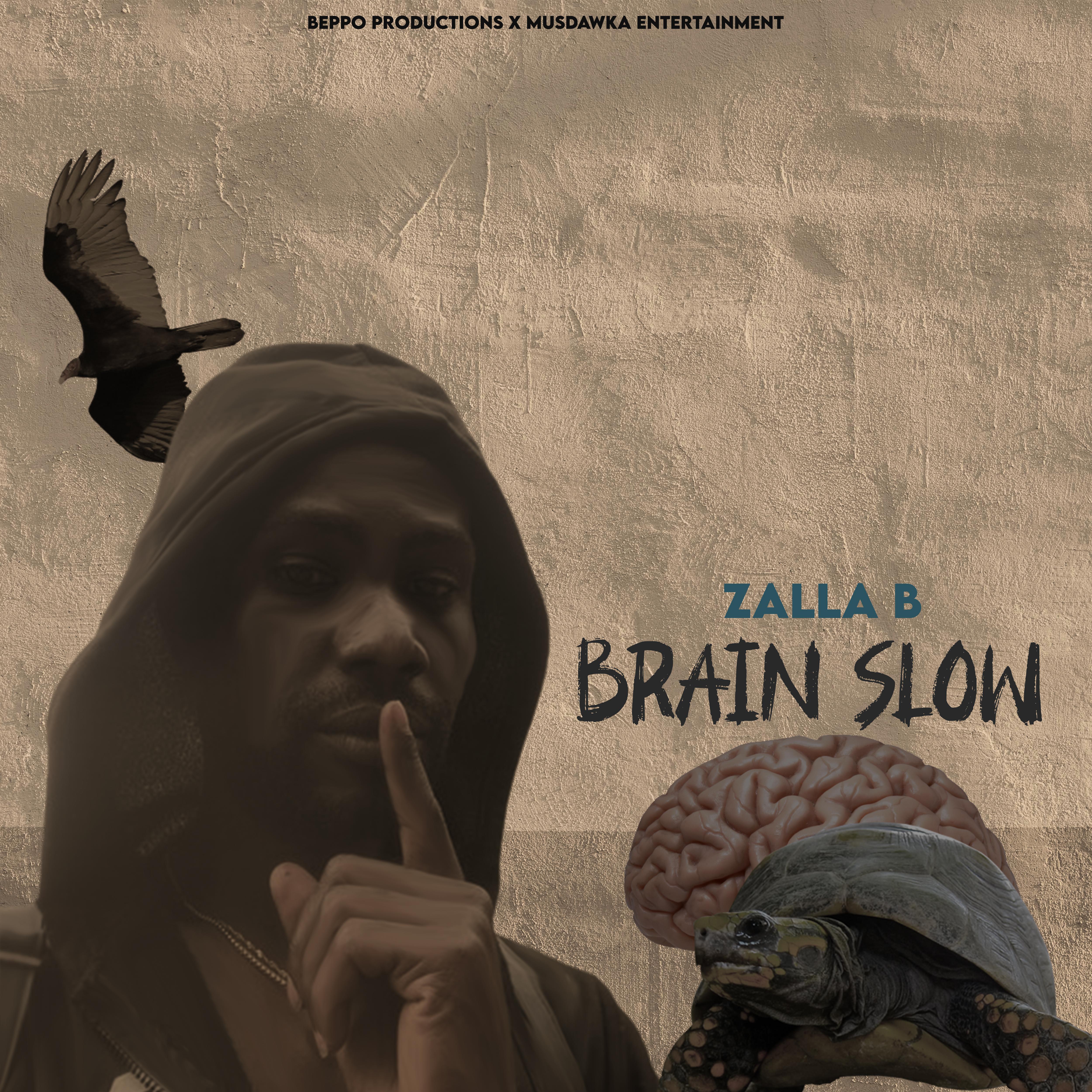 Постер альбома Brain Slow