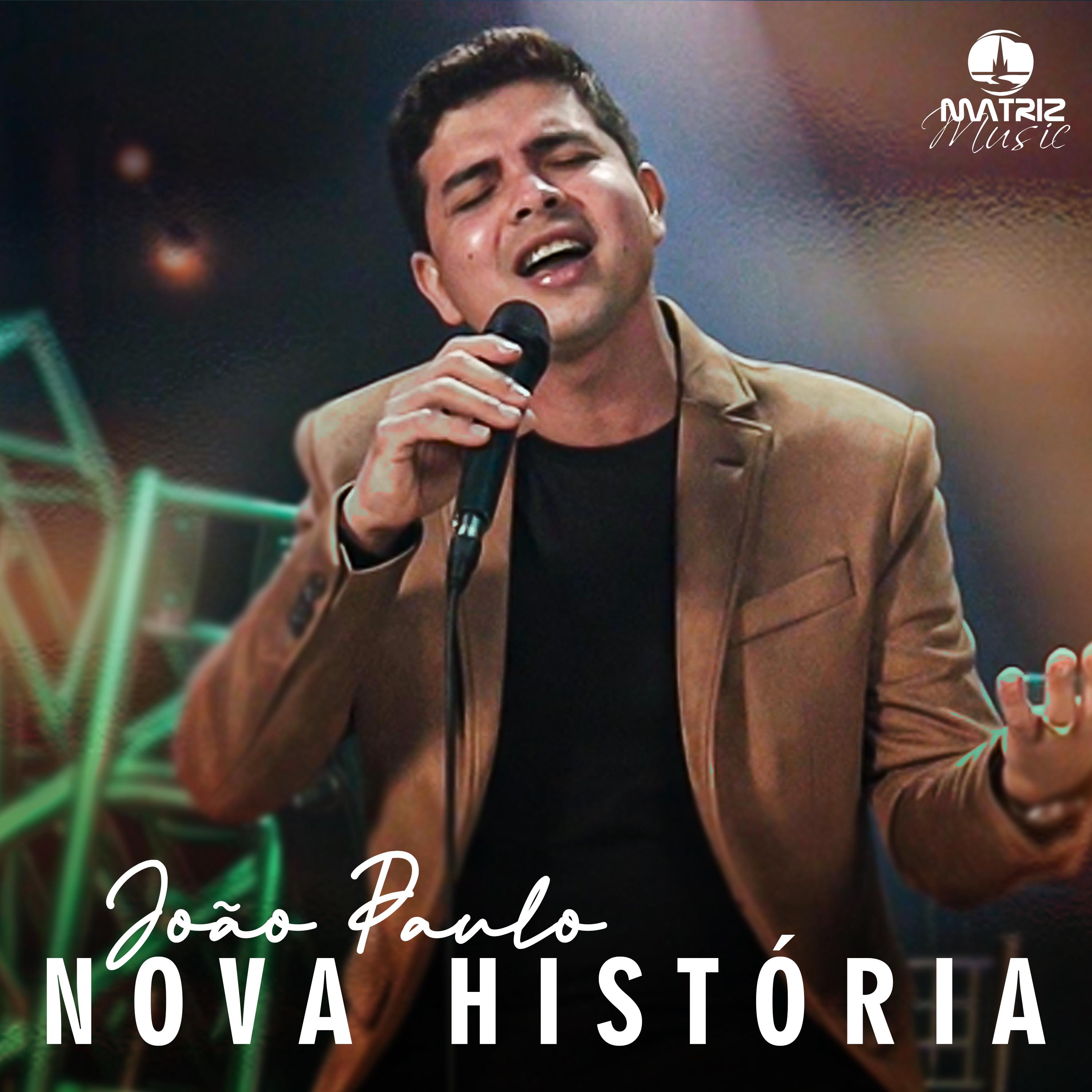 Постер альбома Nova História
