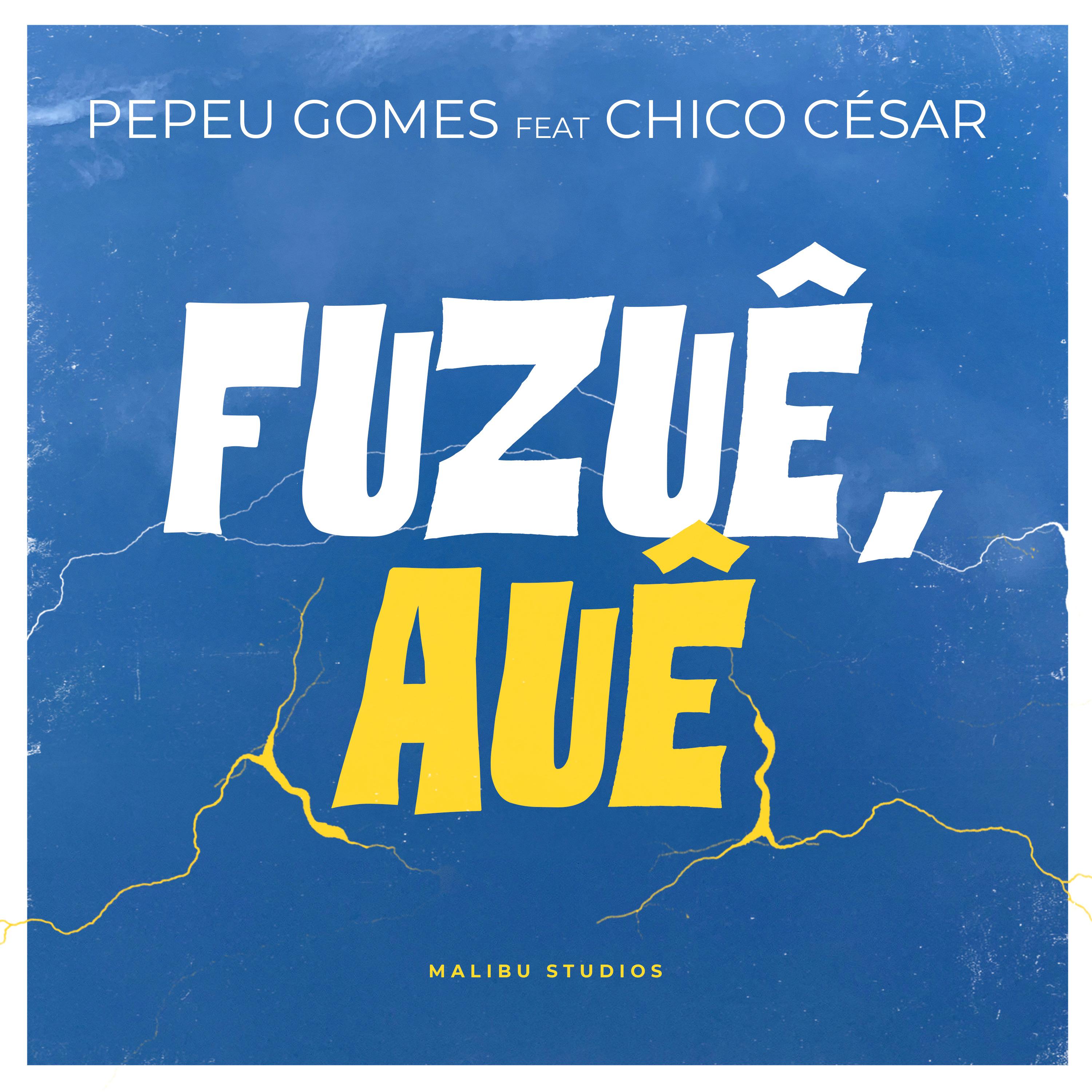 Постер альбома Fuzuê, Auê