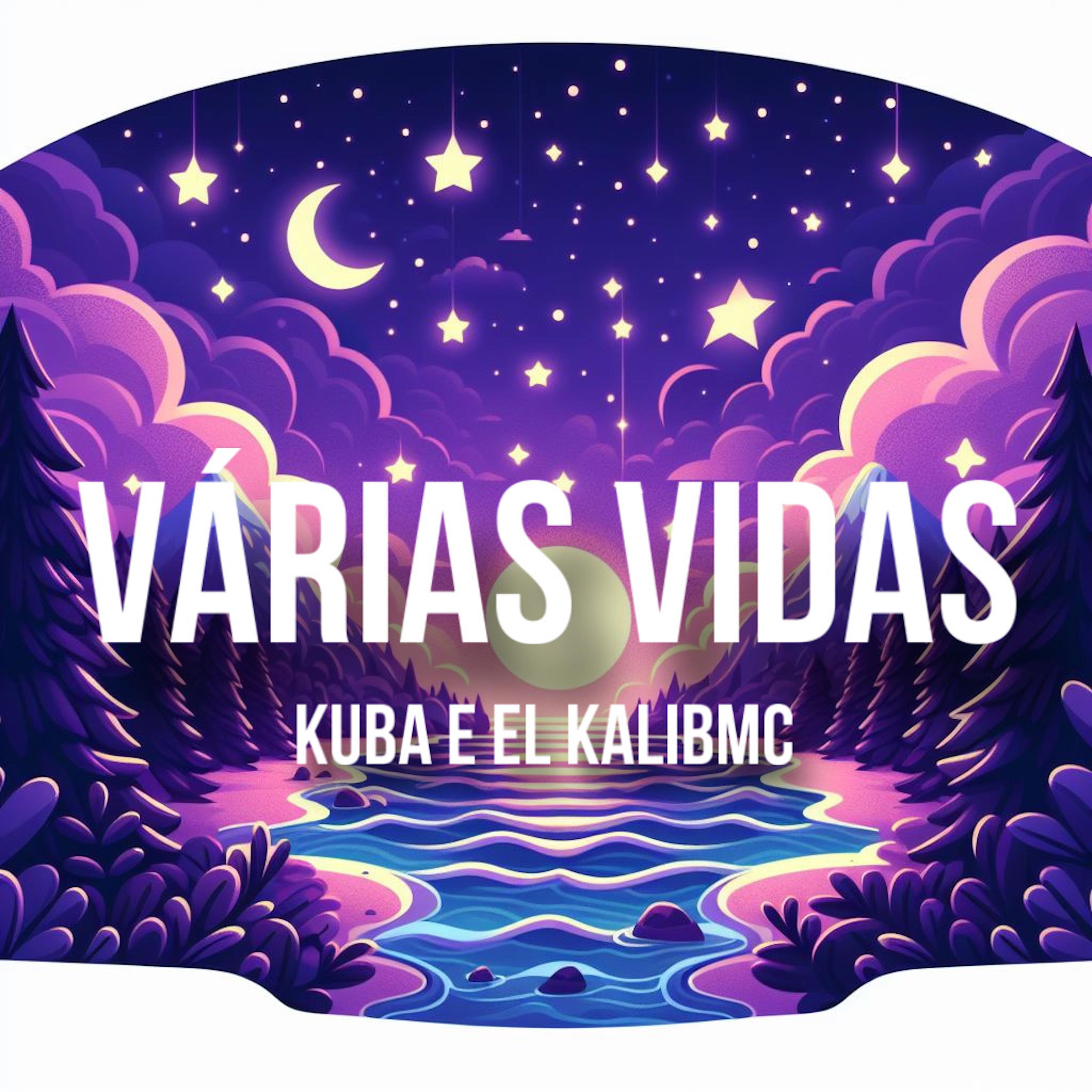 Постер альбома Várias Vidas