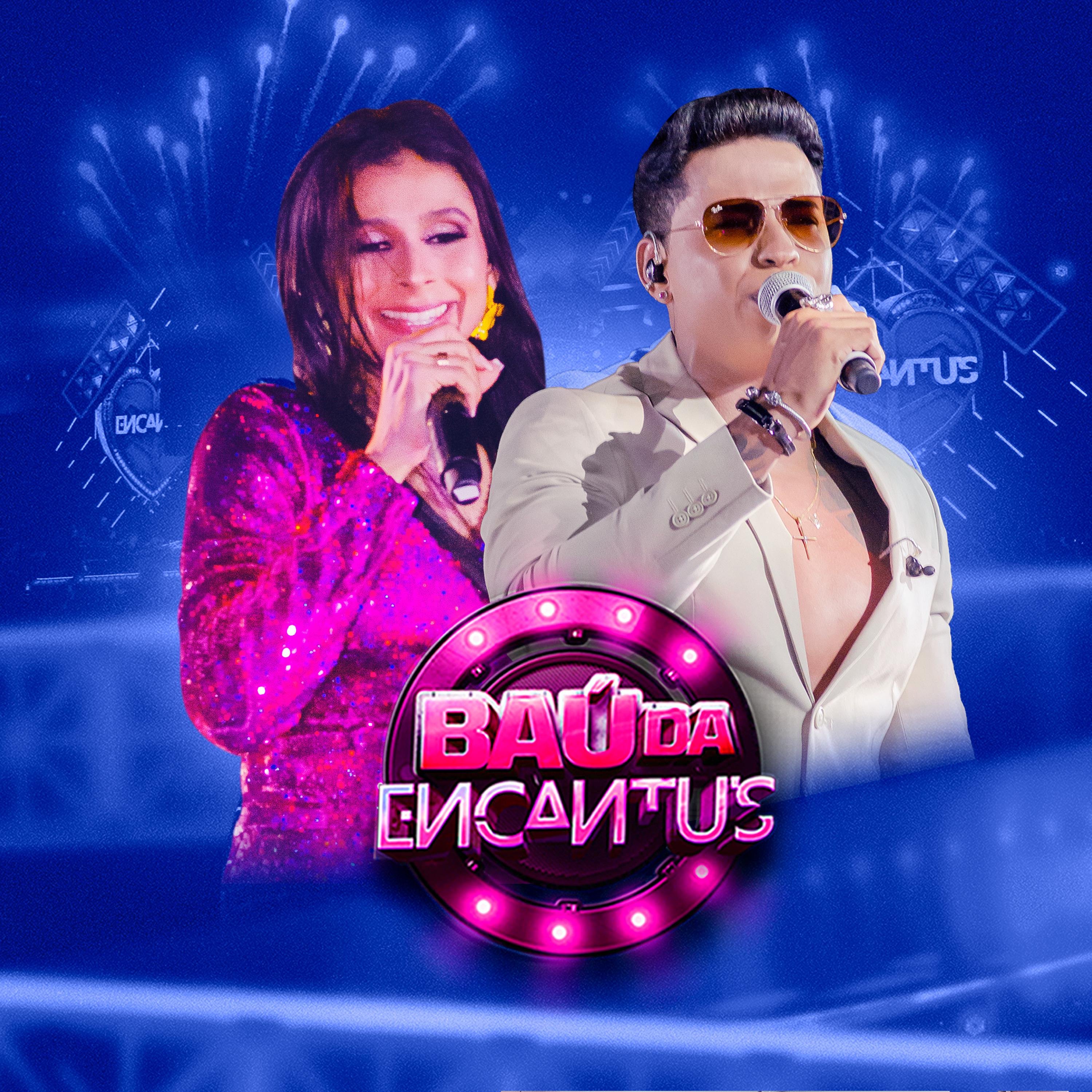 Постер альбома Baú da Encantu's, Ep.04