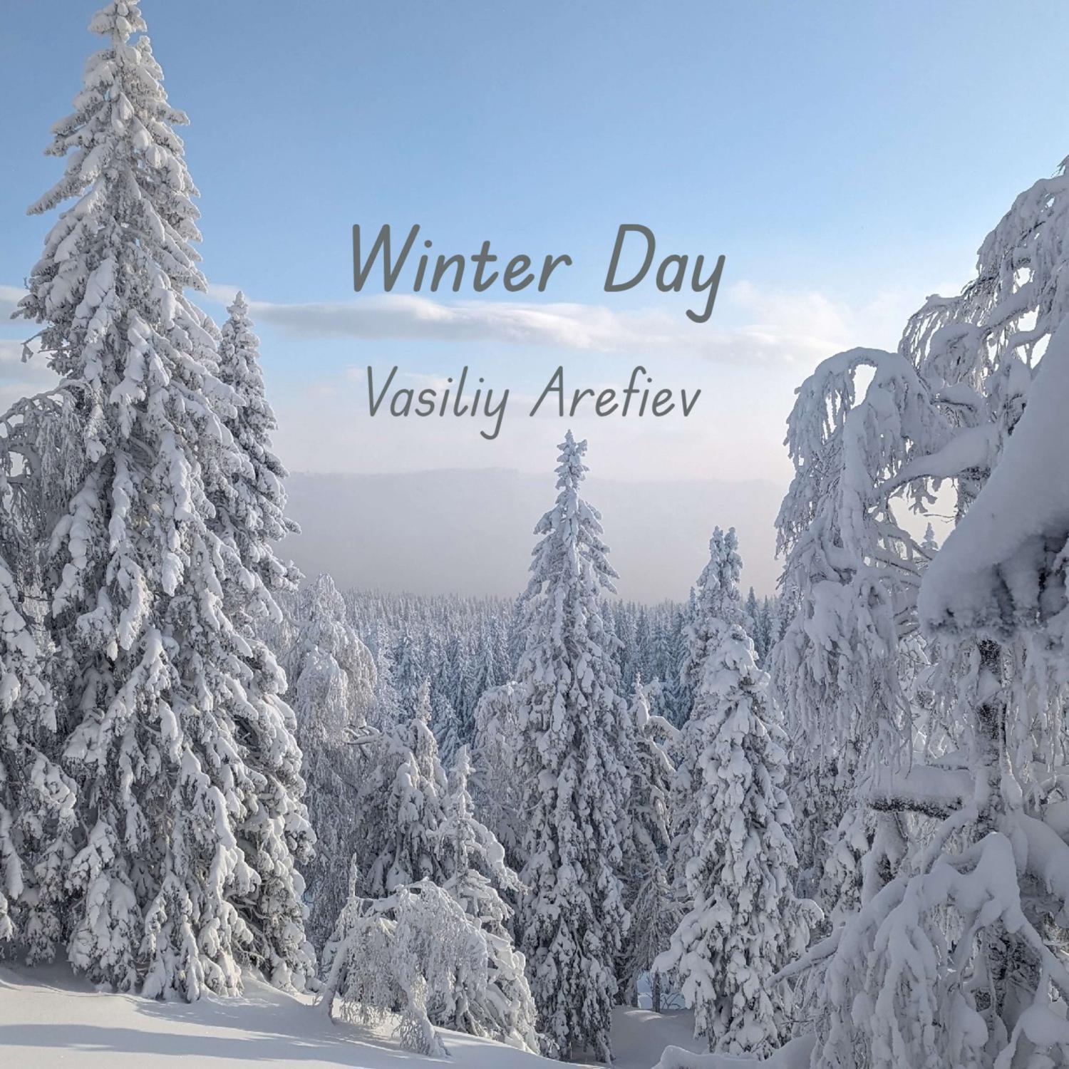 Постер альбома Winter Day