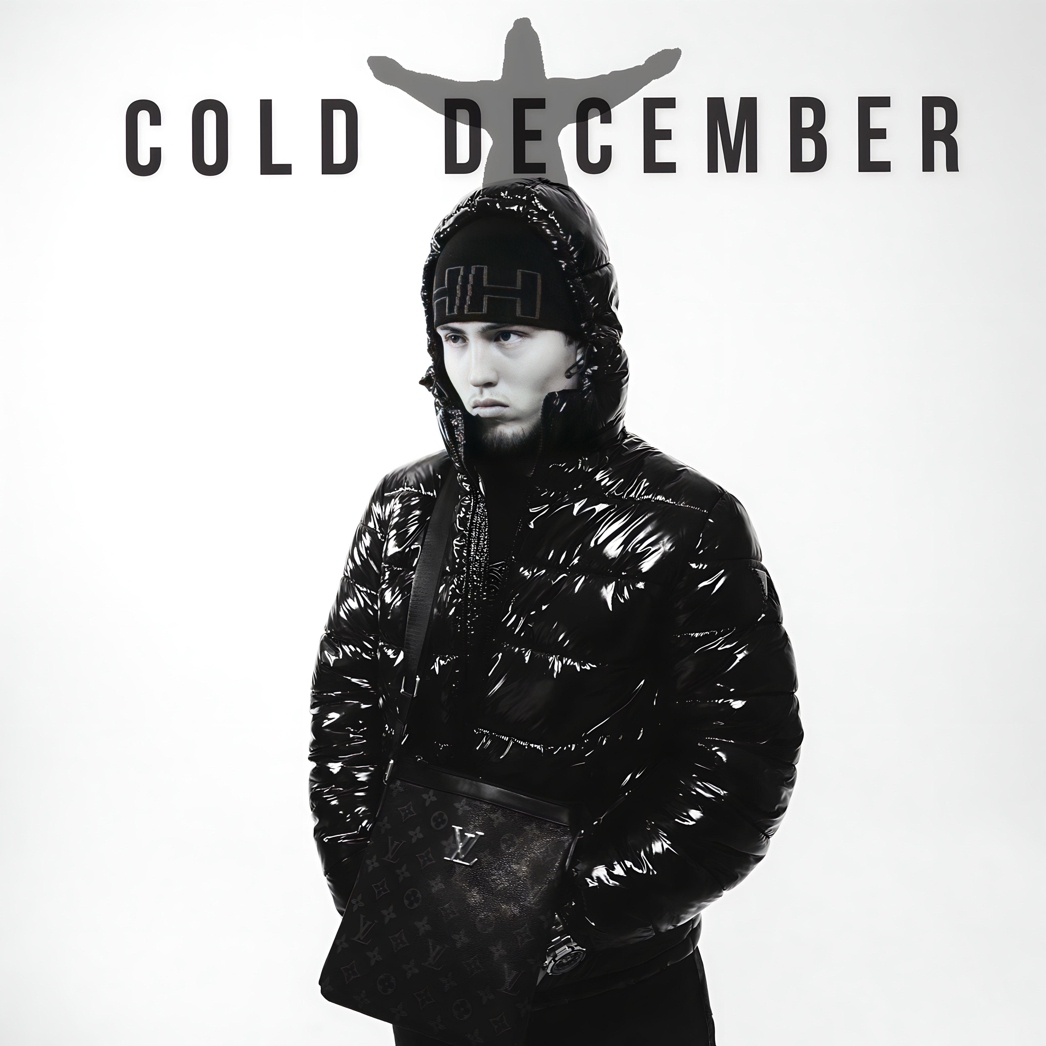 Постер альбома Cold December