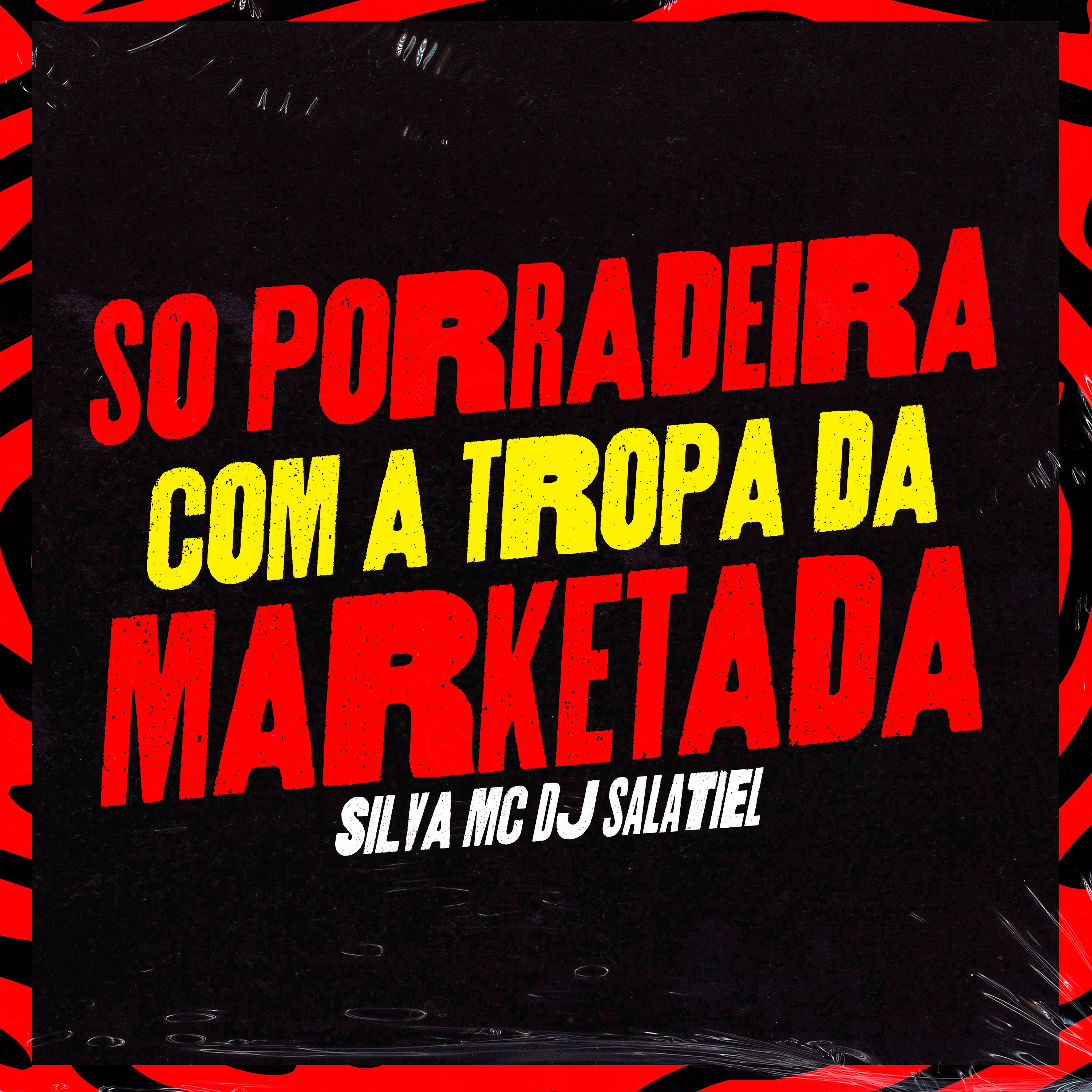 Постер альбома Só Porradeira Com a Tropa da Marketada