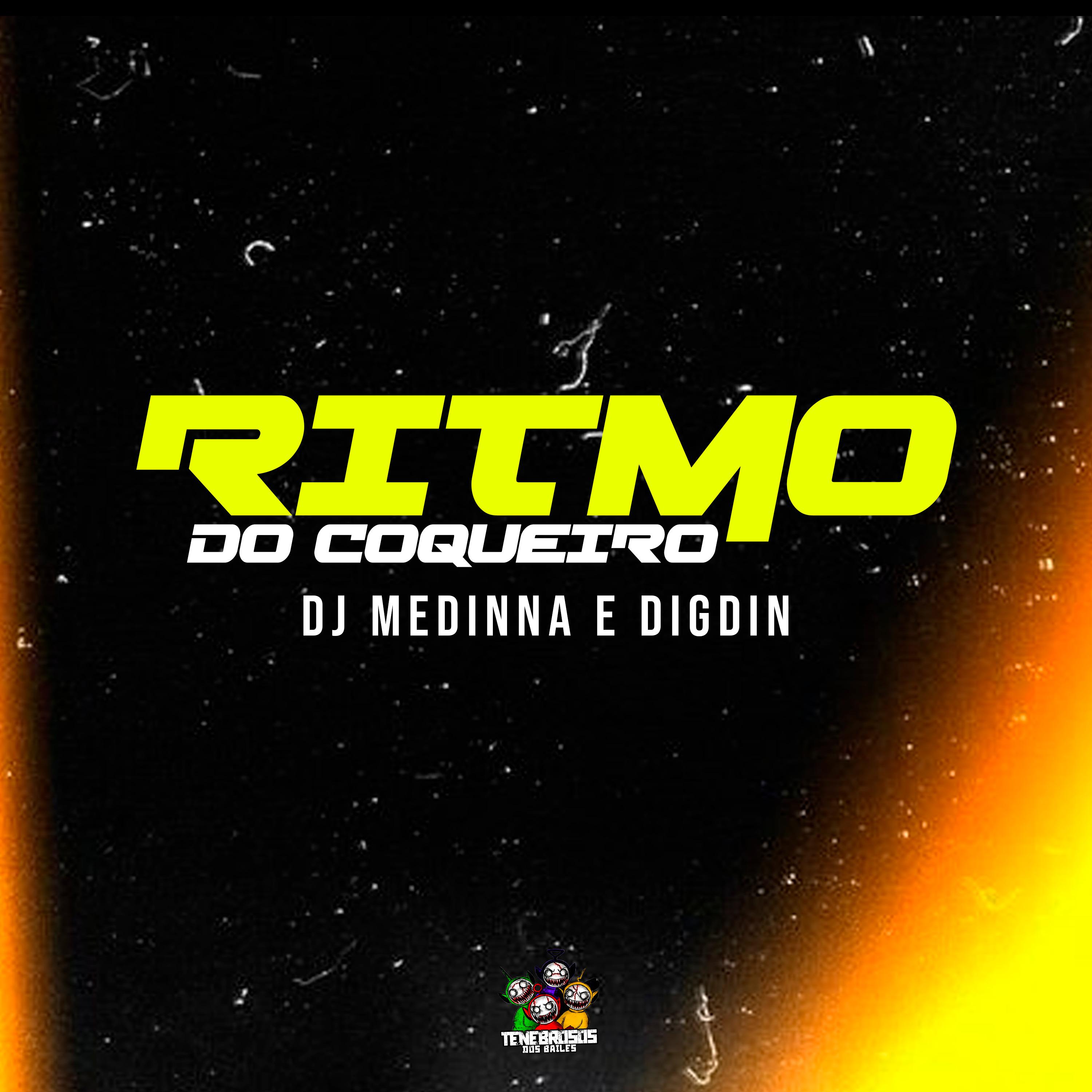 Постер альбома Ritmo do Coqueiro