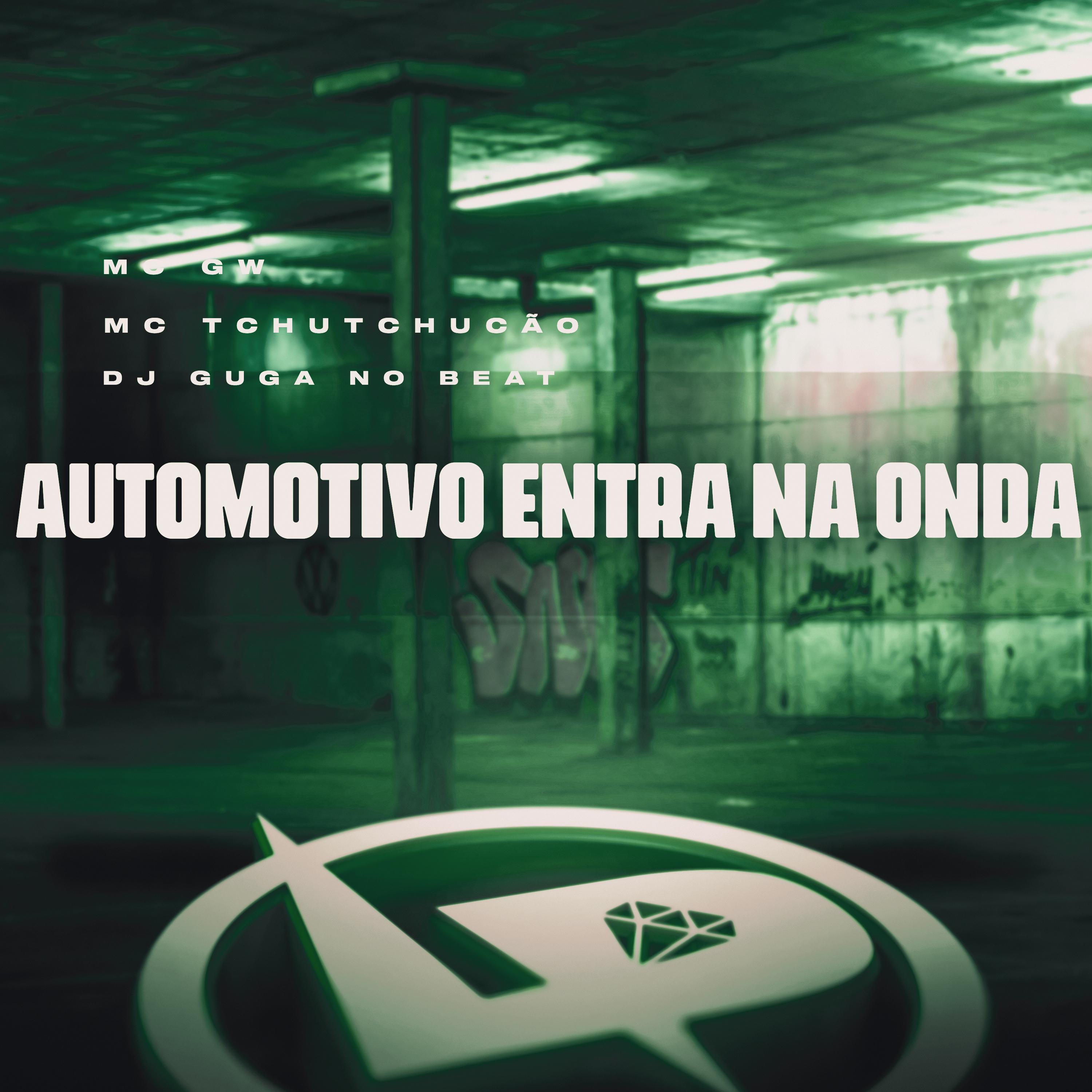 Постер альбома Automotivo Entra na Onda