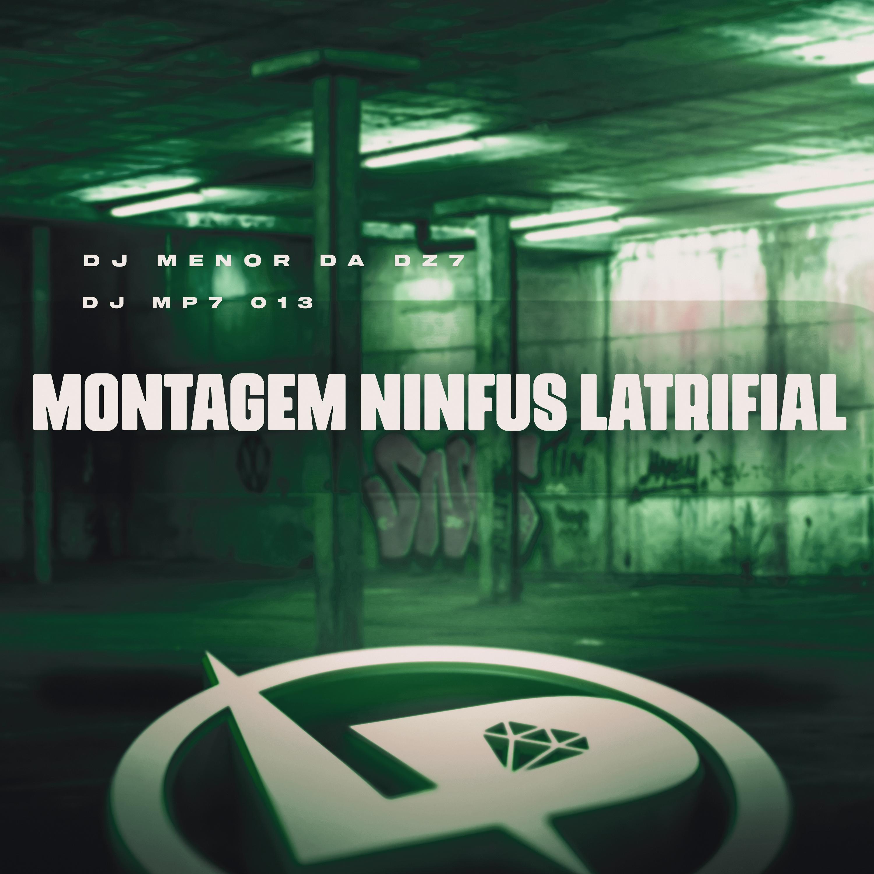 Постер альбома Montagem Ninfus Latrifial
