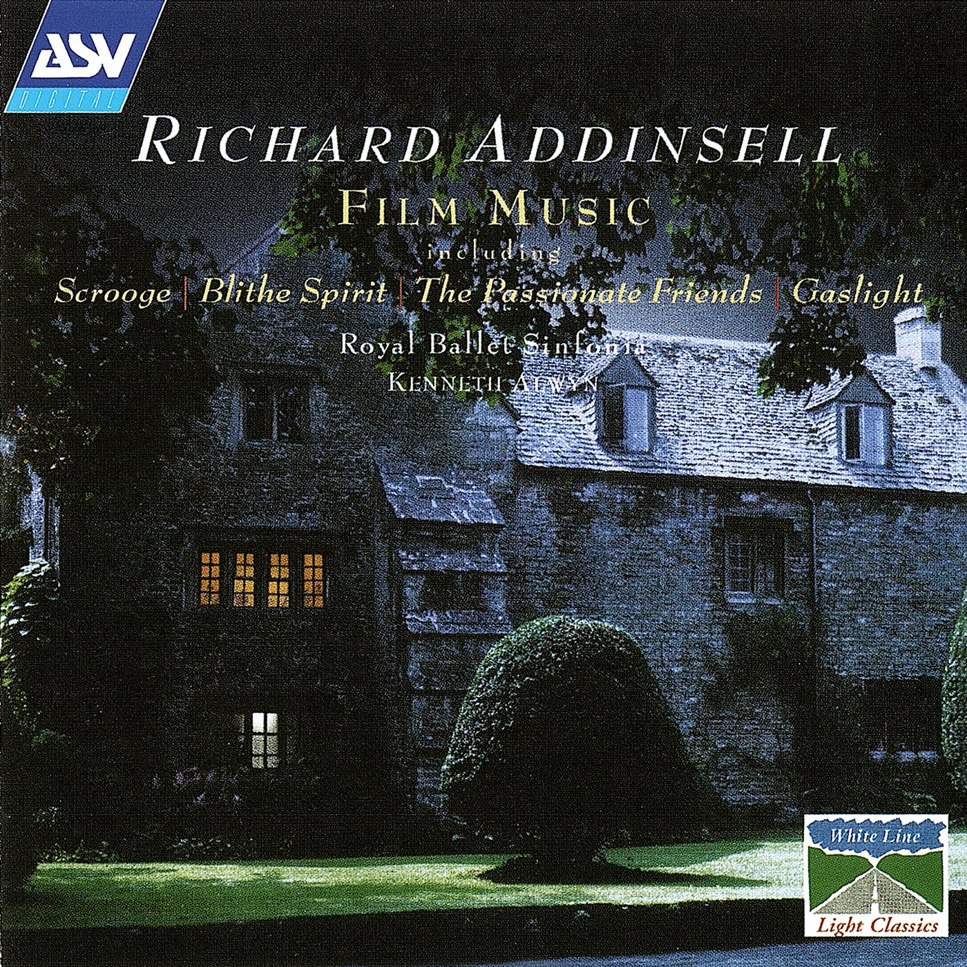 Постер альбома Addinsell: Film Music
