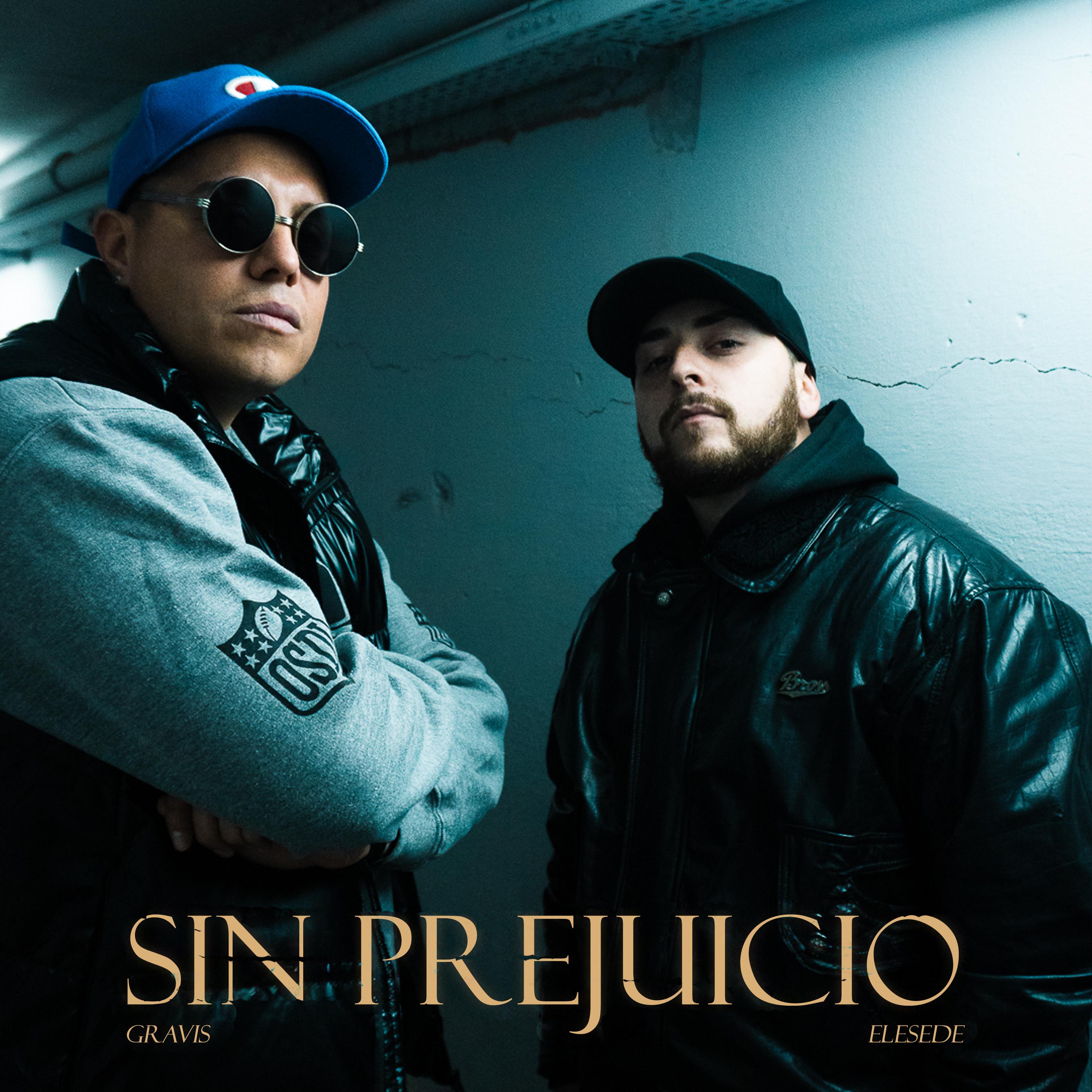 Постер альбома Sin Prejuicio