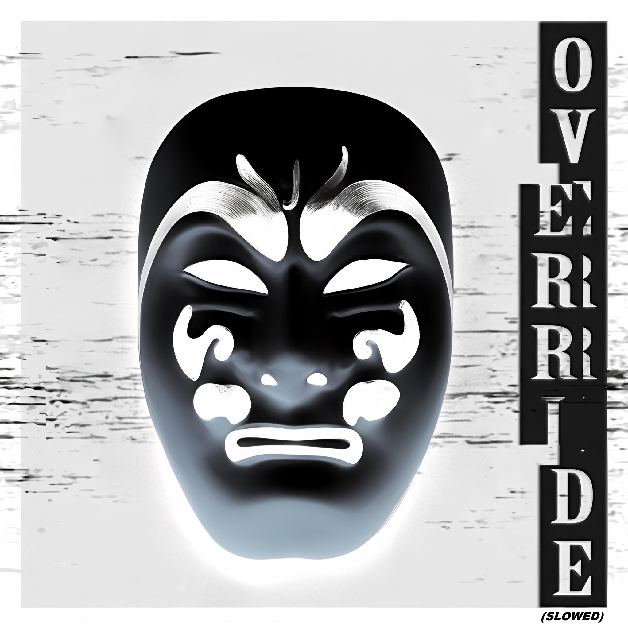 Постер альбома Override (Slowed)
