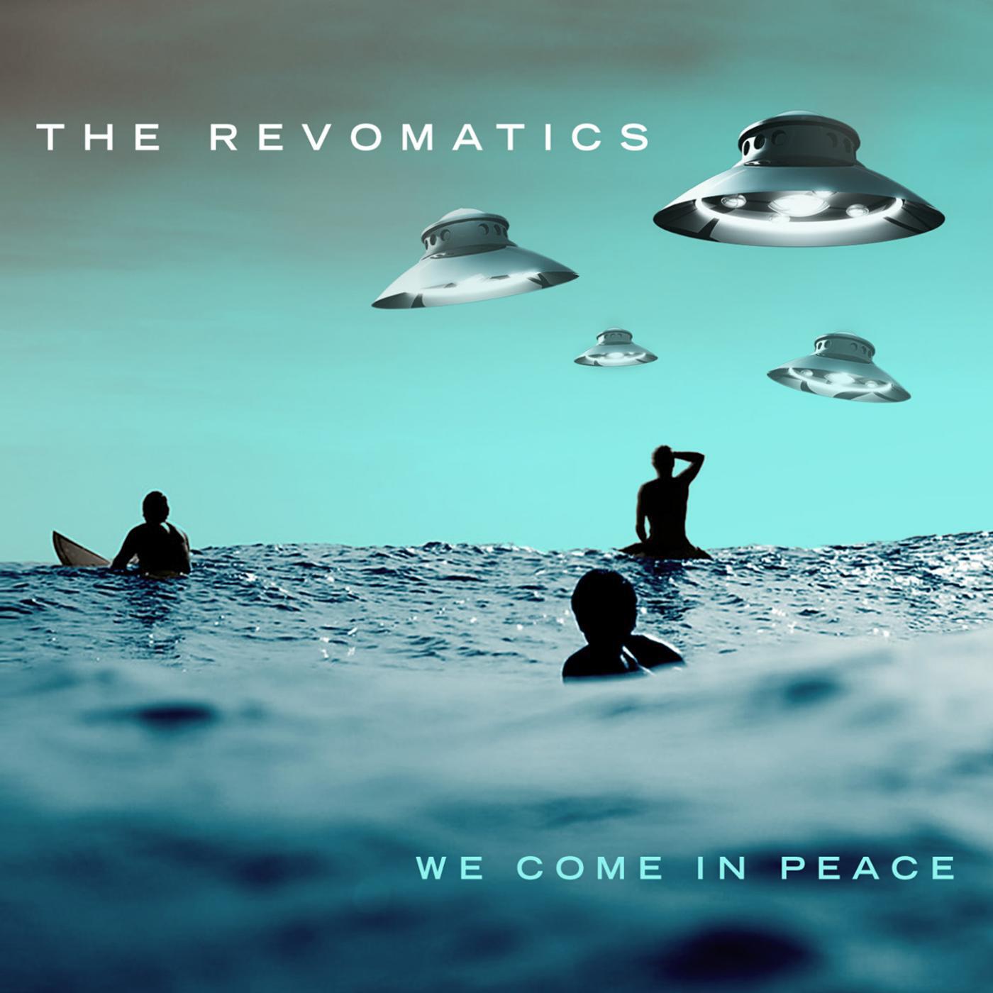 The Revomatics - K.G.B.