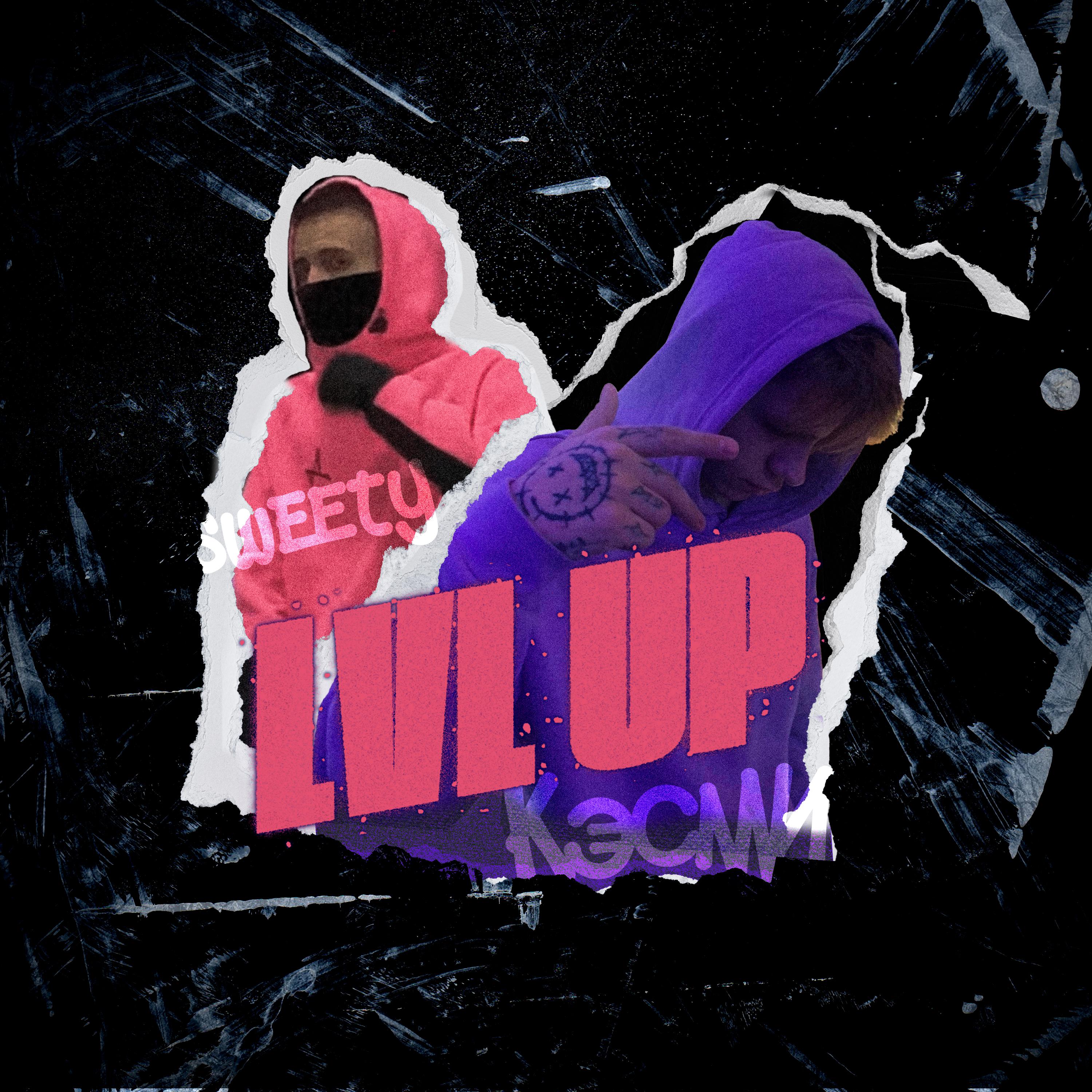 Постер альбома Lvl Up