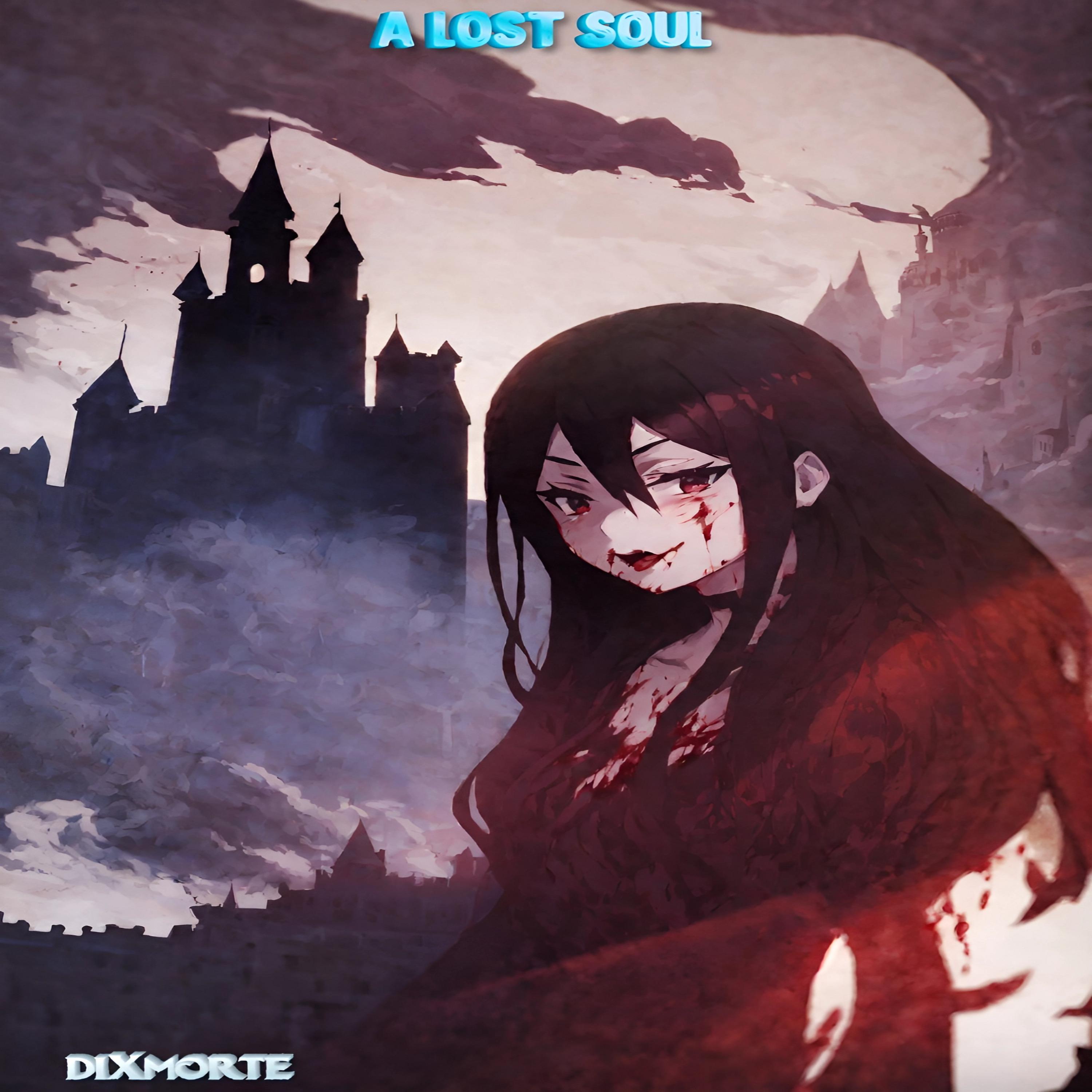 Постер альбома A Lost Soul