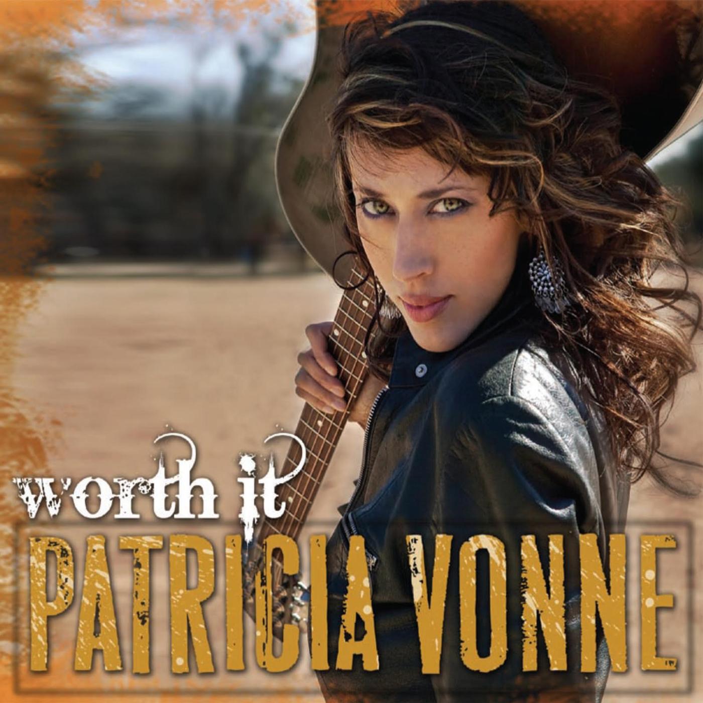 Patricia Vonne - La Lomita De Santa Cruz