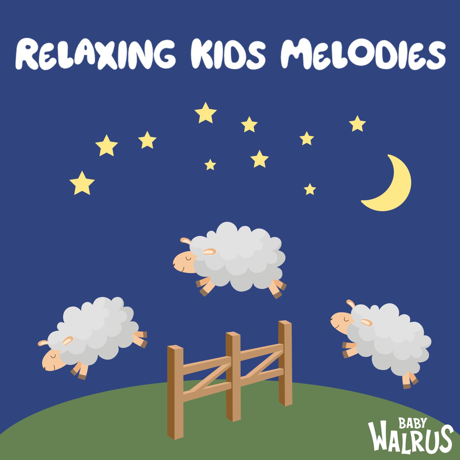 Постер альбома Relaxing Kids Melodies