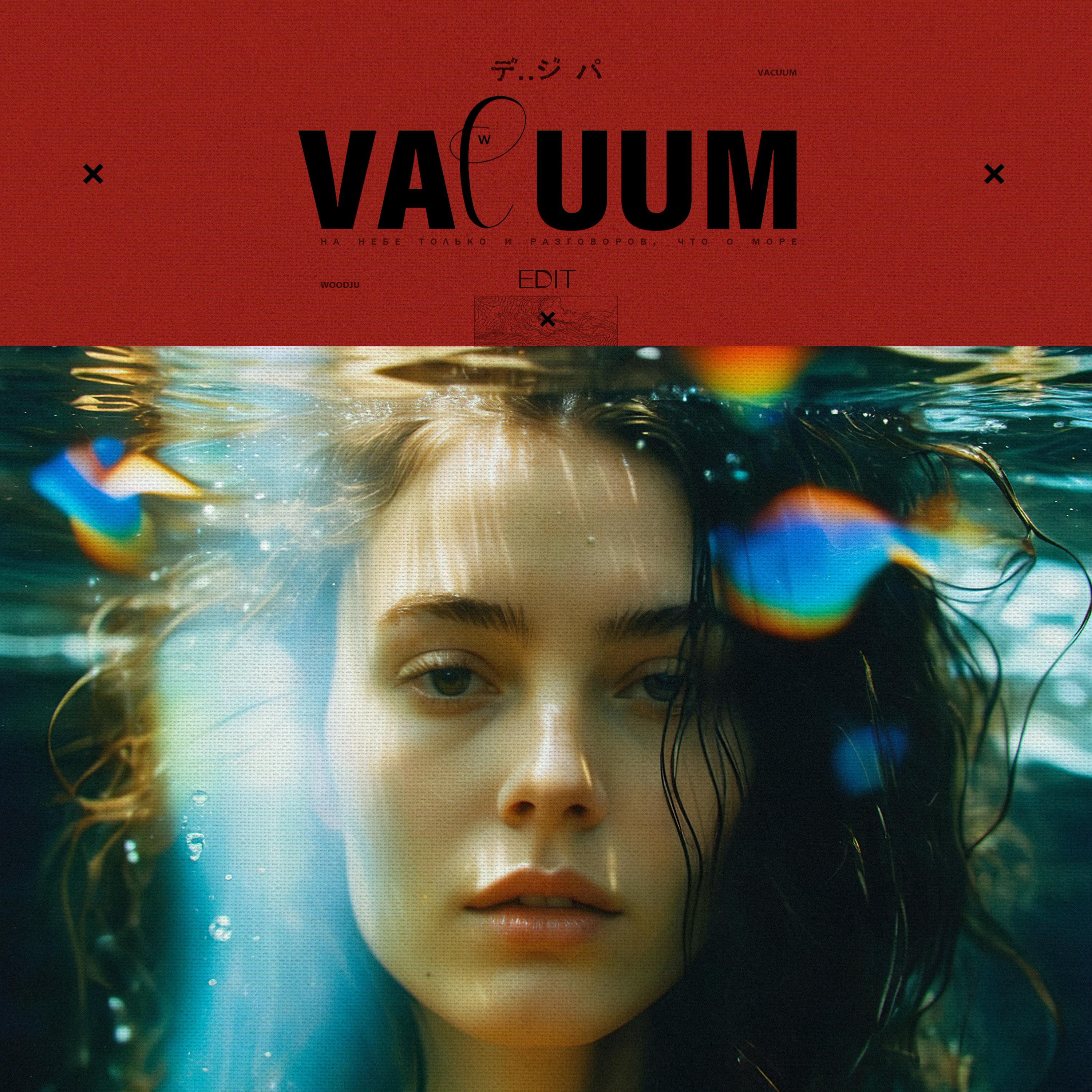 Постер альбома VACUUM