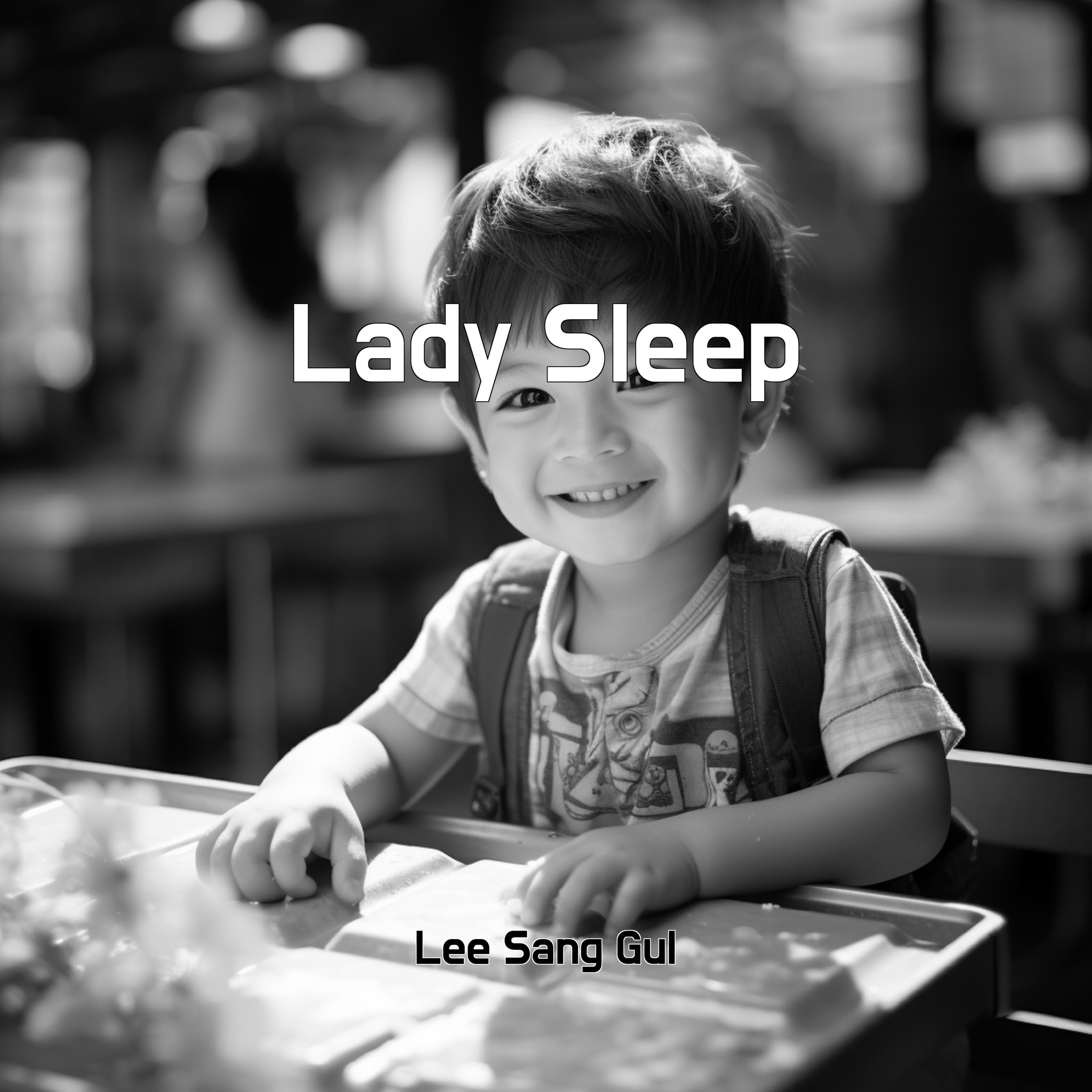 Постер альбома Lady Sleep