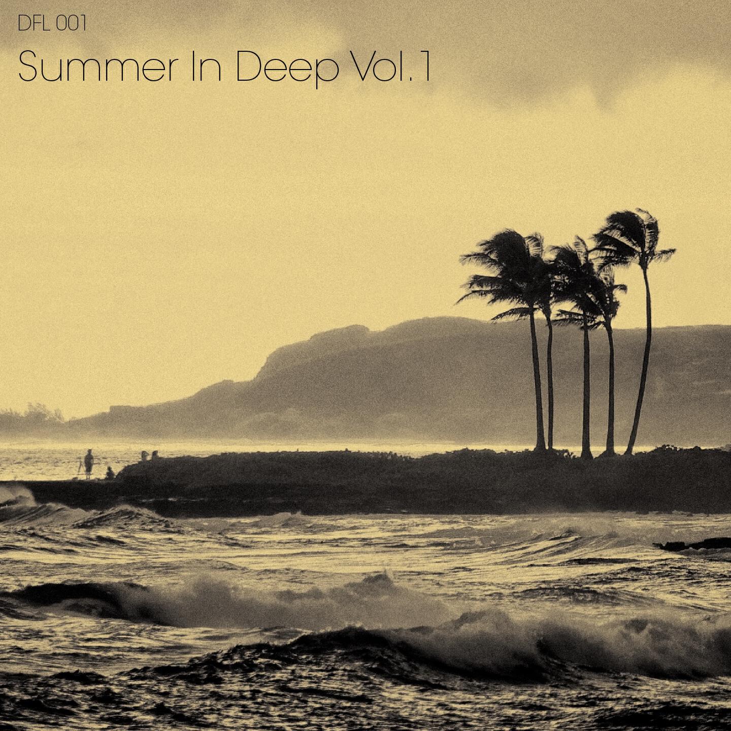George Davila - Listen to the Vibe (Twin Peaks Back to '95 Remix)