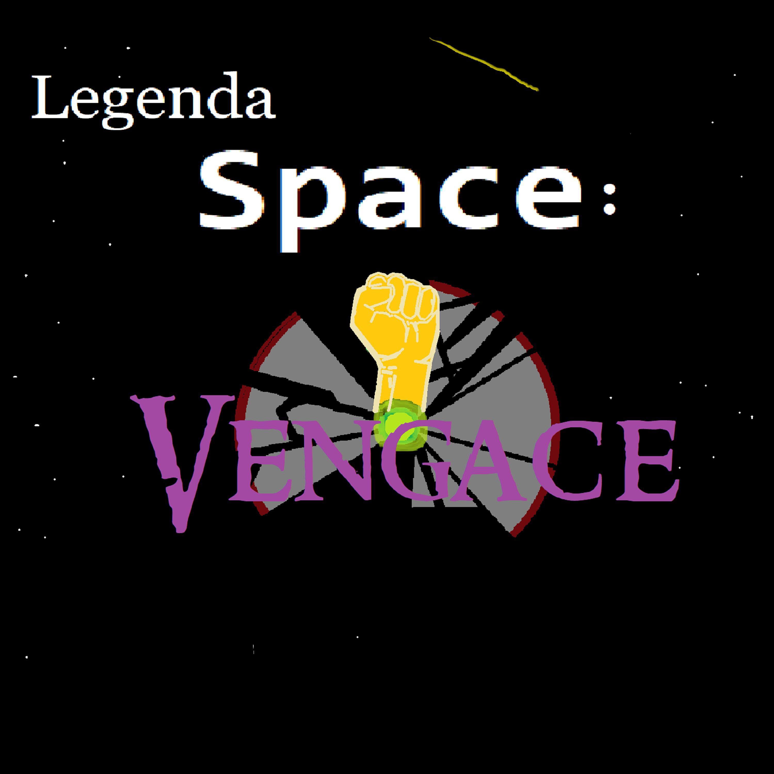 Постер альбома Space: Vengeance