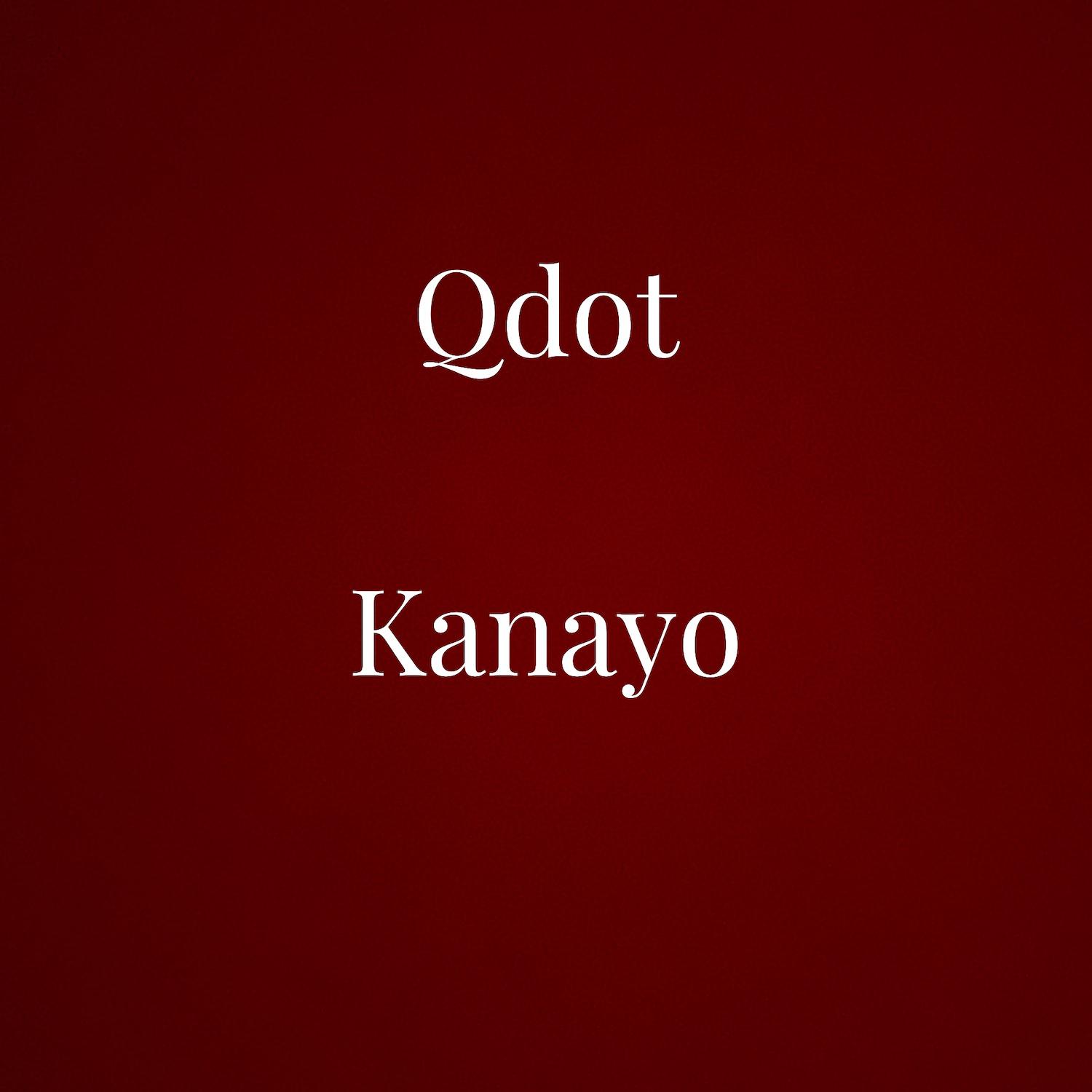Постер альбома KANAYO