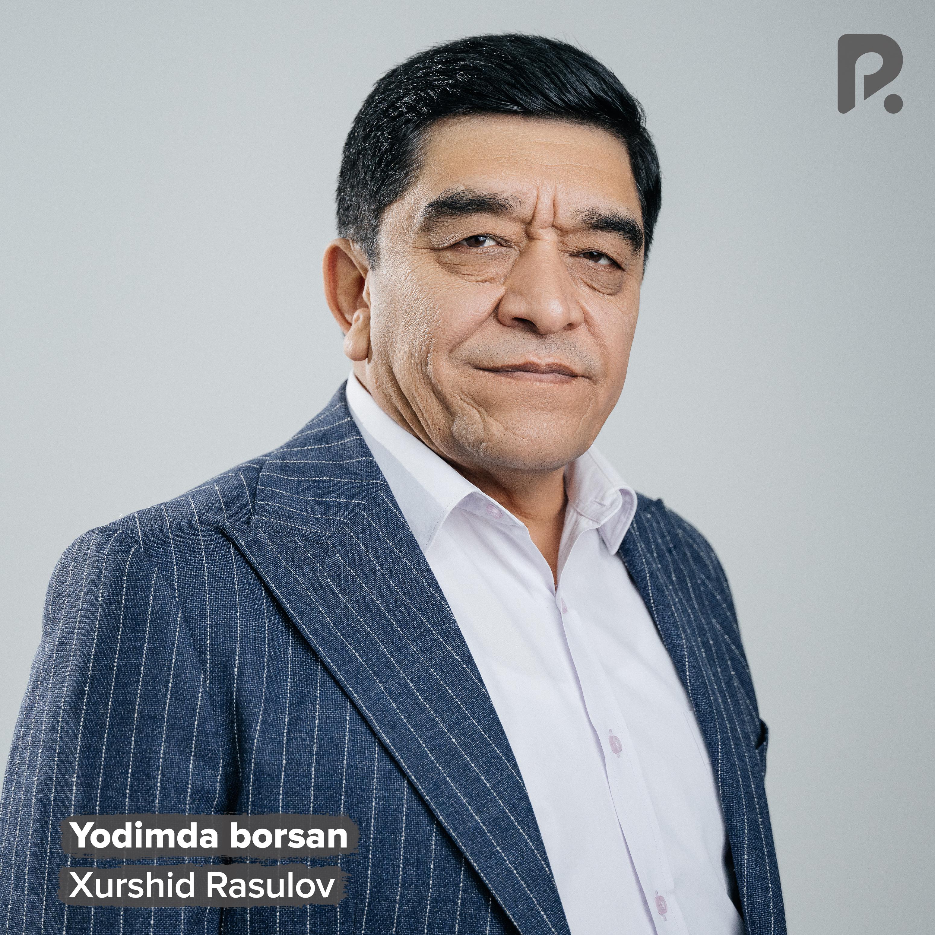 Постер альбома Yodimda borsan